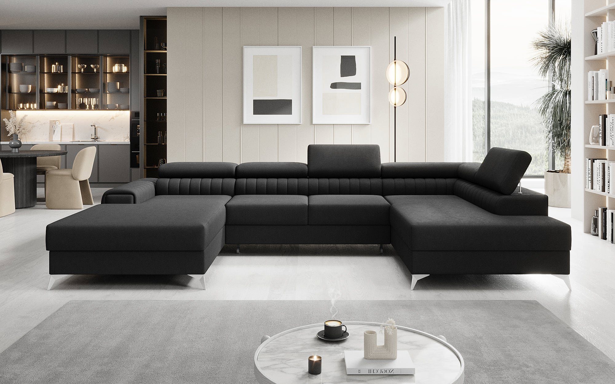 Luxusbetten24 Sofa