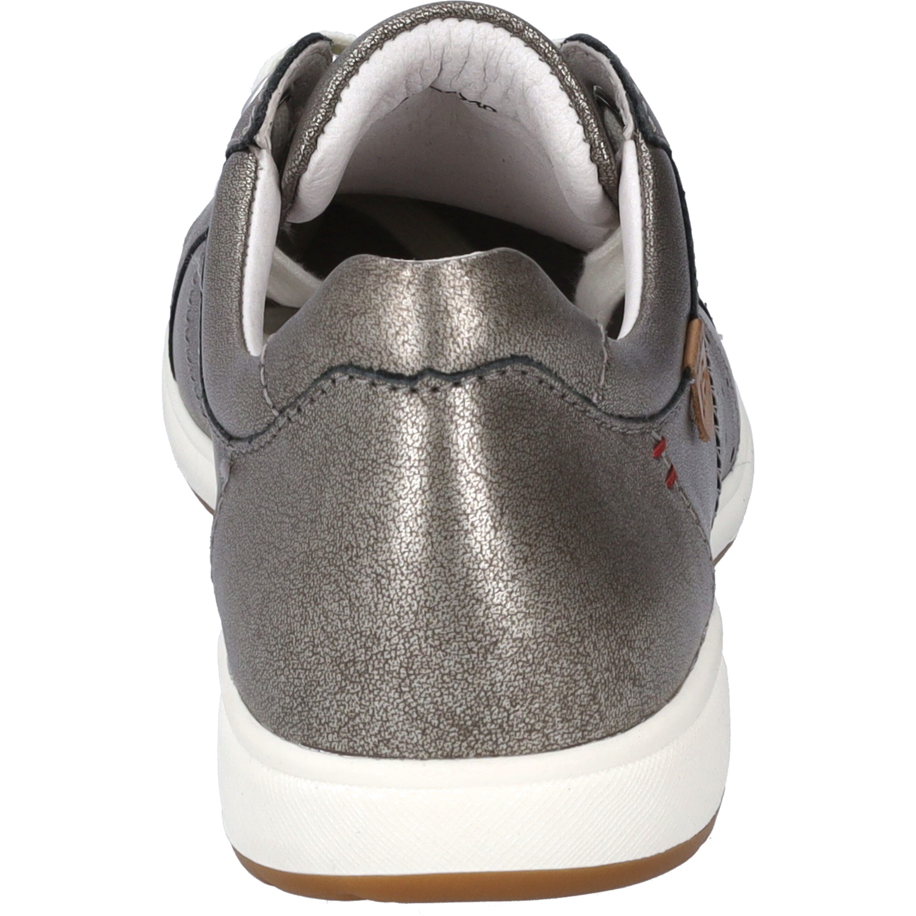 Josef Seibel Caren 01,grau Schnürschuh