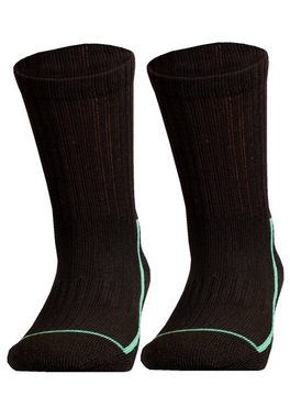 UphillSport Socken SAANA JR 2er Pack (2-Paar) mit Flextech-Struktur