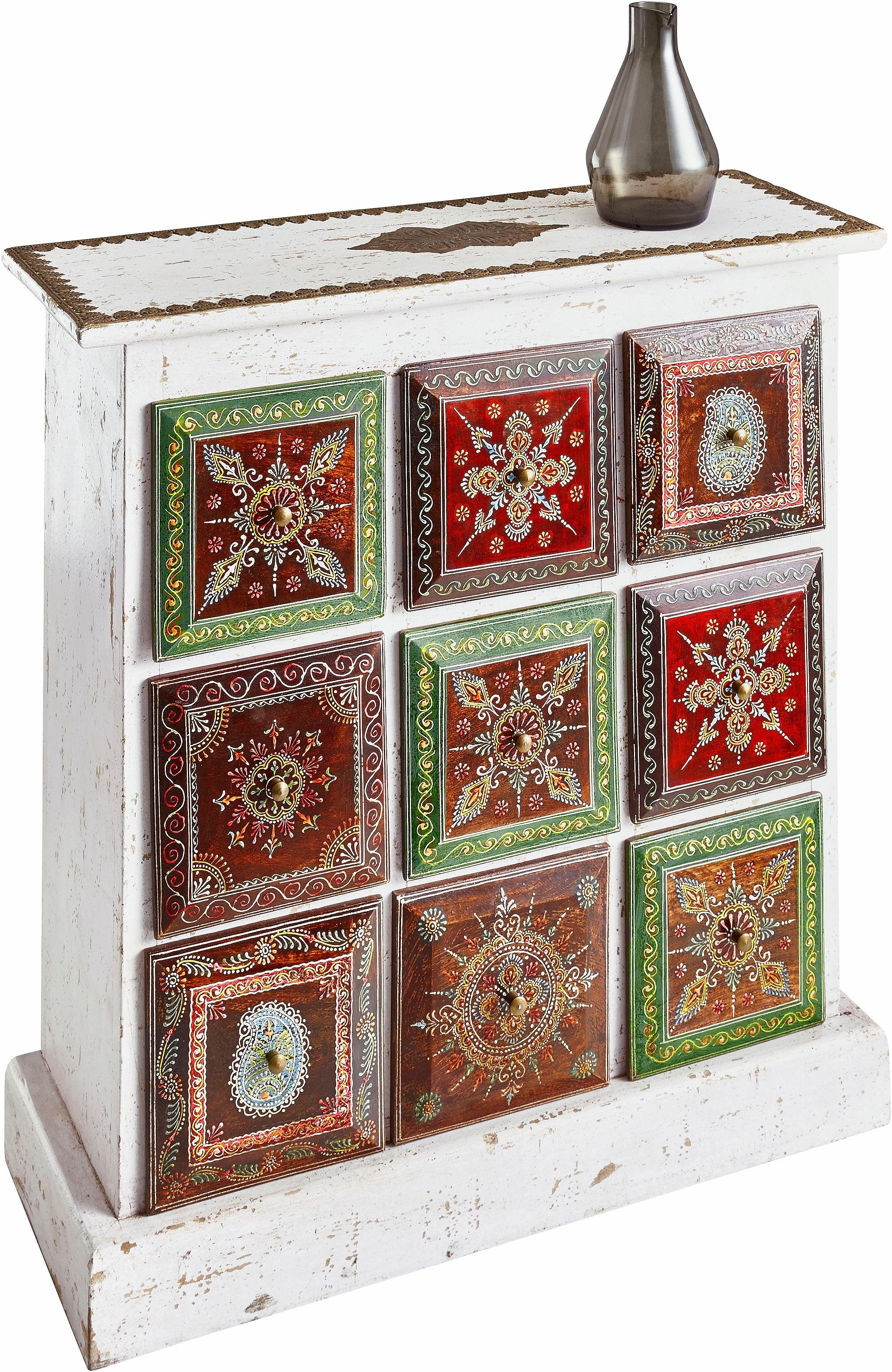 OTTO home Kommode Vivek, Breite 68 cm