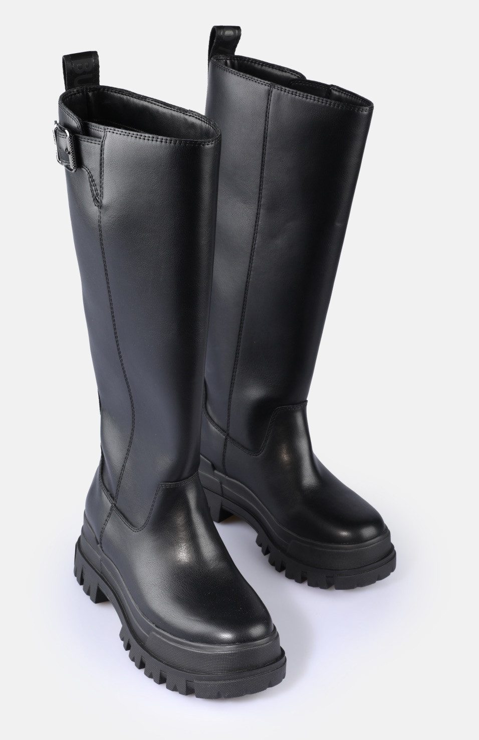 Buffalo ASPHA RIDING BOOT HI Plateaustiefel günstig online kaufen