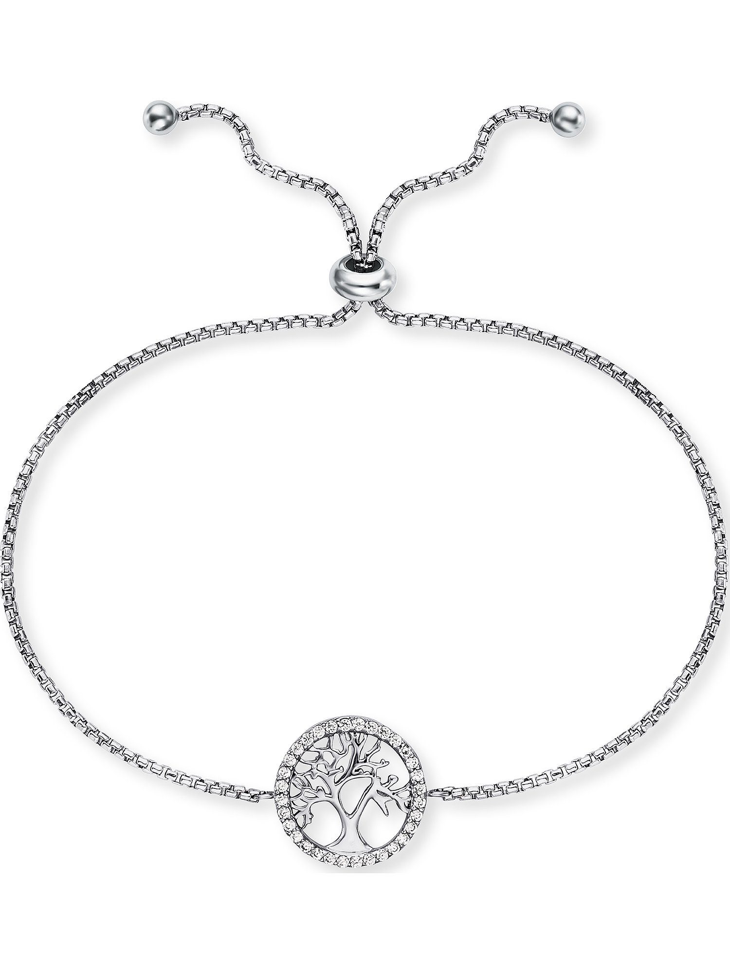 Engelsrufer Silberarmband, Trendig