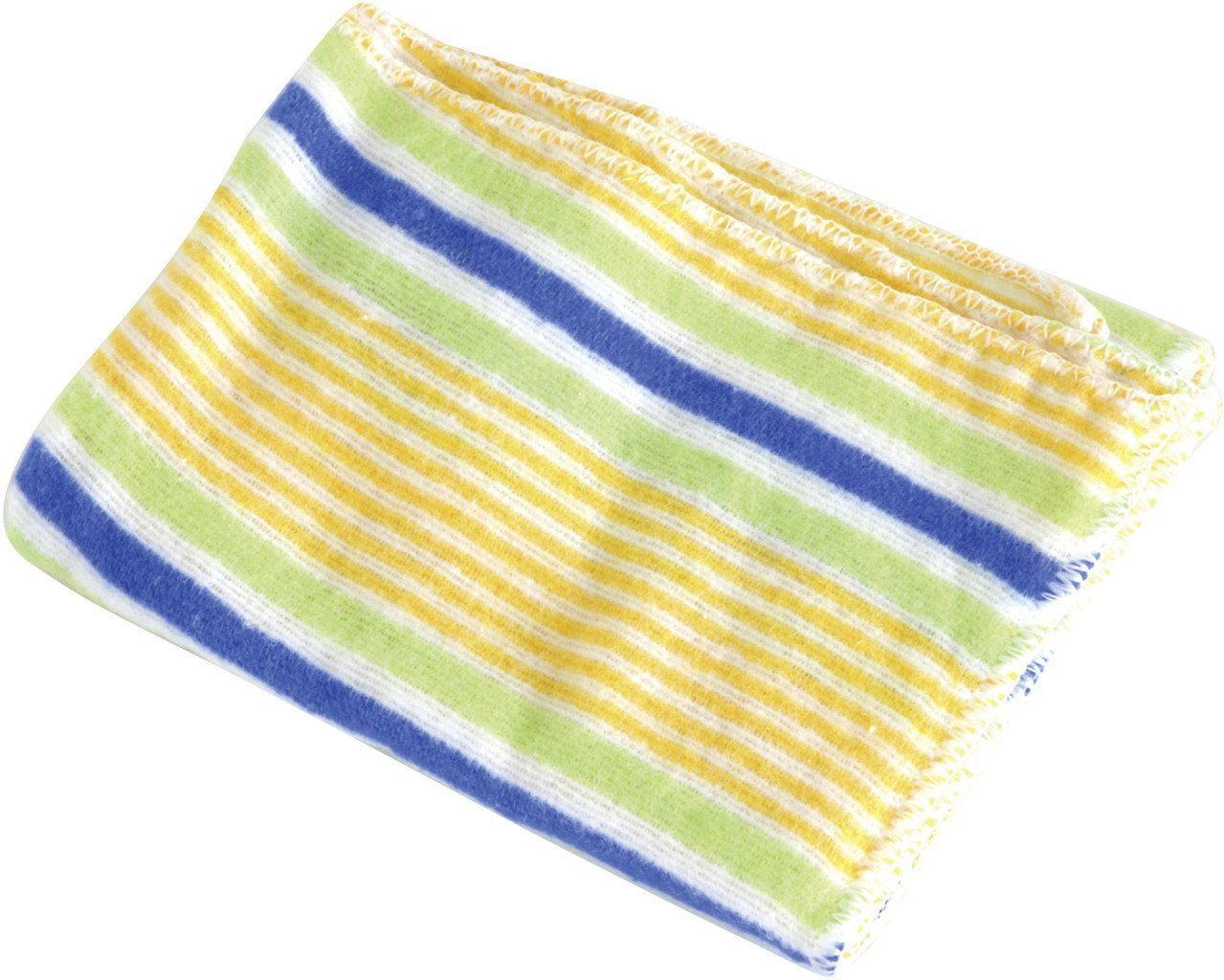 Coronet Coronet Staubtuch 2 Stück, 35 x 35 cm Reinigungstücher (100% Baumwolle)