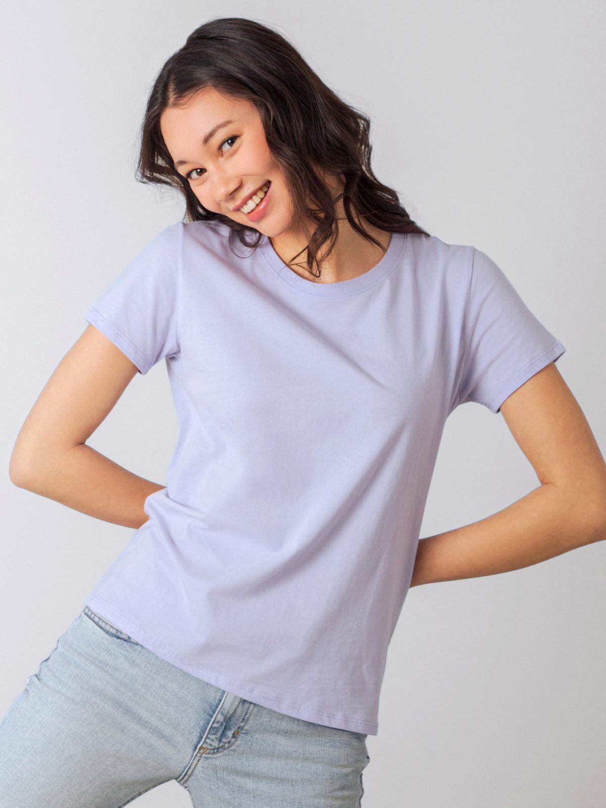 HONEST BASICS T-Shirt Frauen