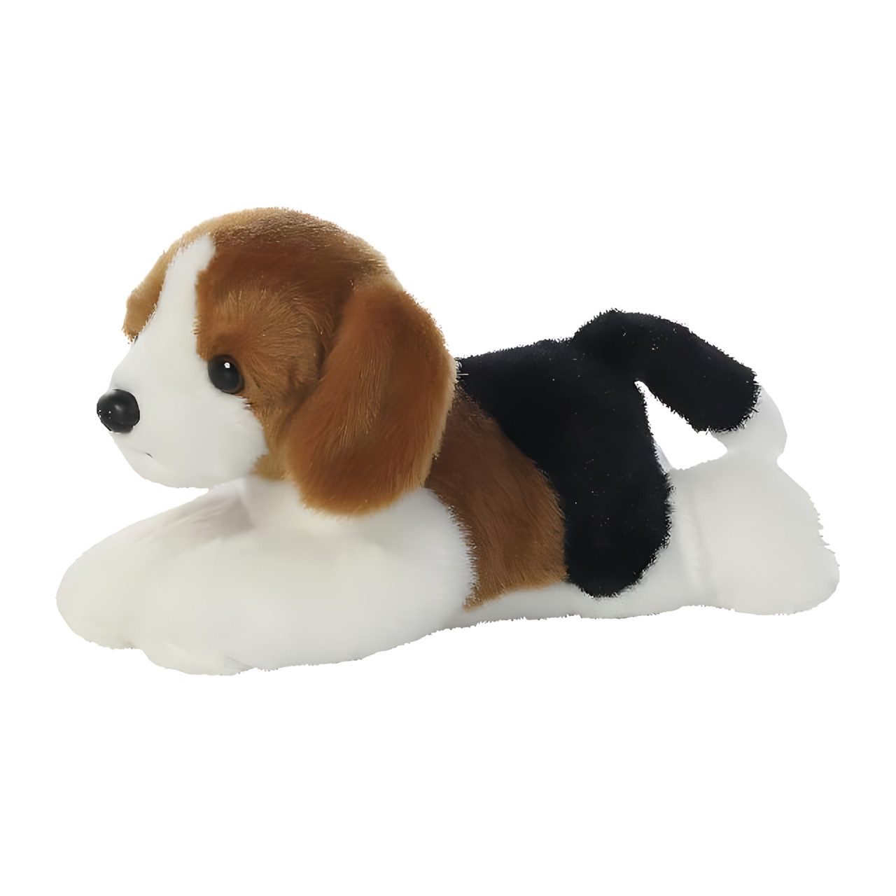 HERMA Plüschfigur Mini Flopsies Homer Beagle 20 cm