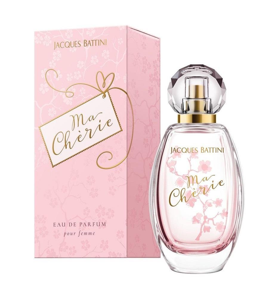 Eau de Parfum Jacques Battini Ma Cherie pour Femme Eau de Parfum 100 ml