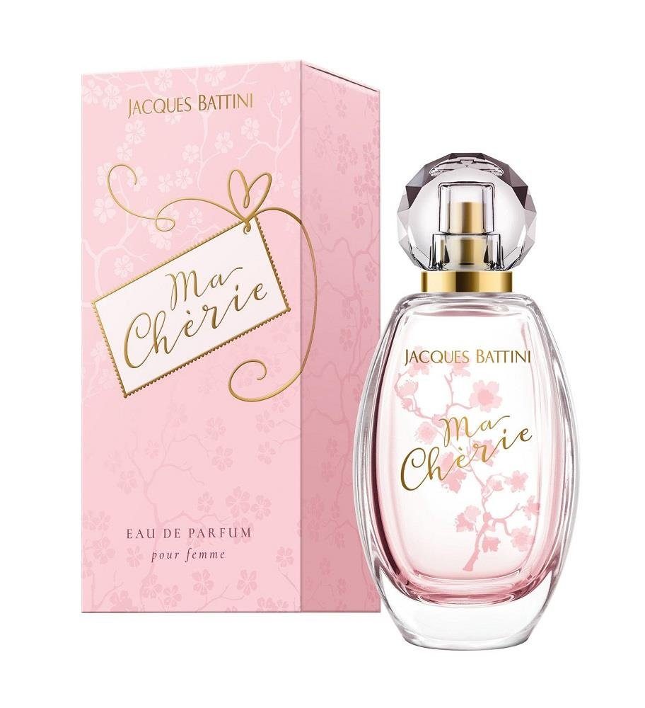 Jacques Battini Eau de Parfum Jacques Battini Ma Cherie pour Femme Eau de Parfum 100 ml