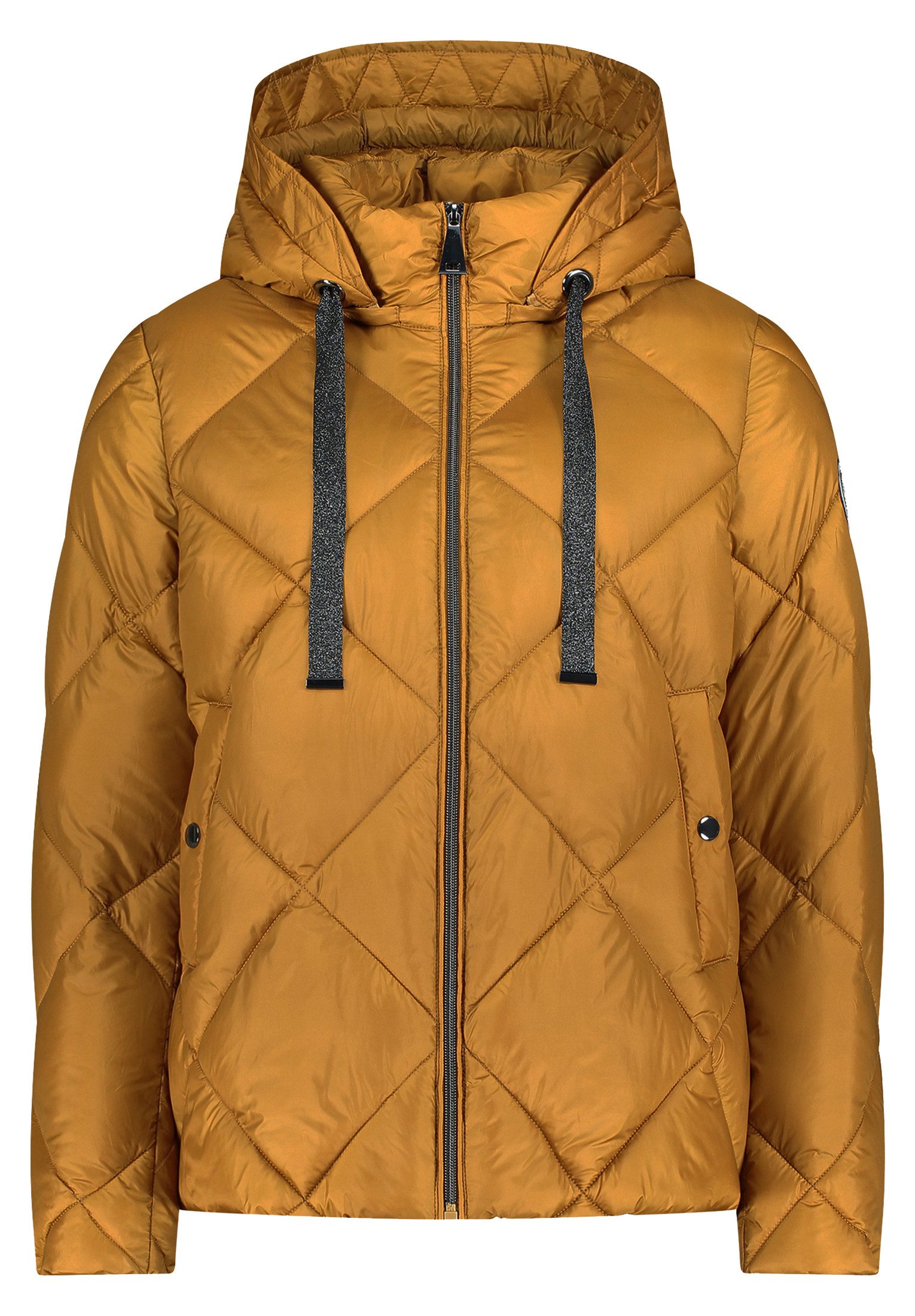 Cartoon Outdoorjacke Cartoon Outdoorjacke mit Kapuze günstig online kaufen