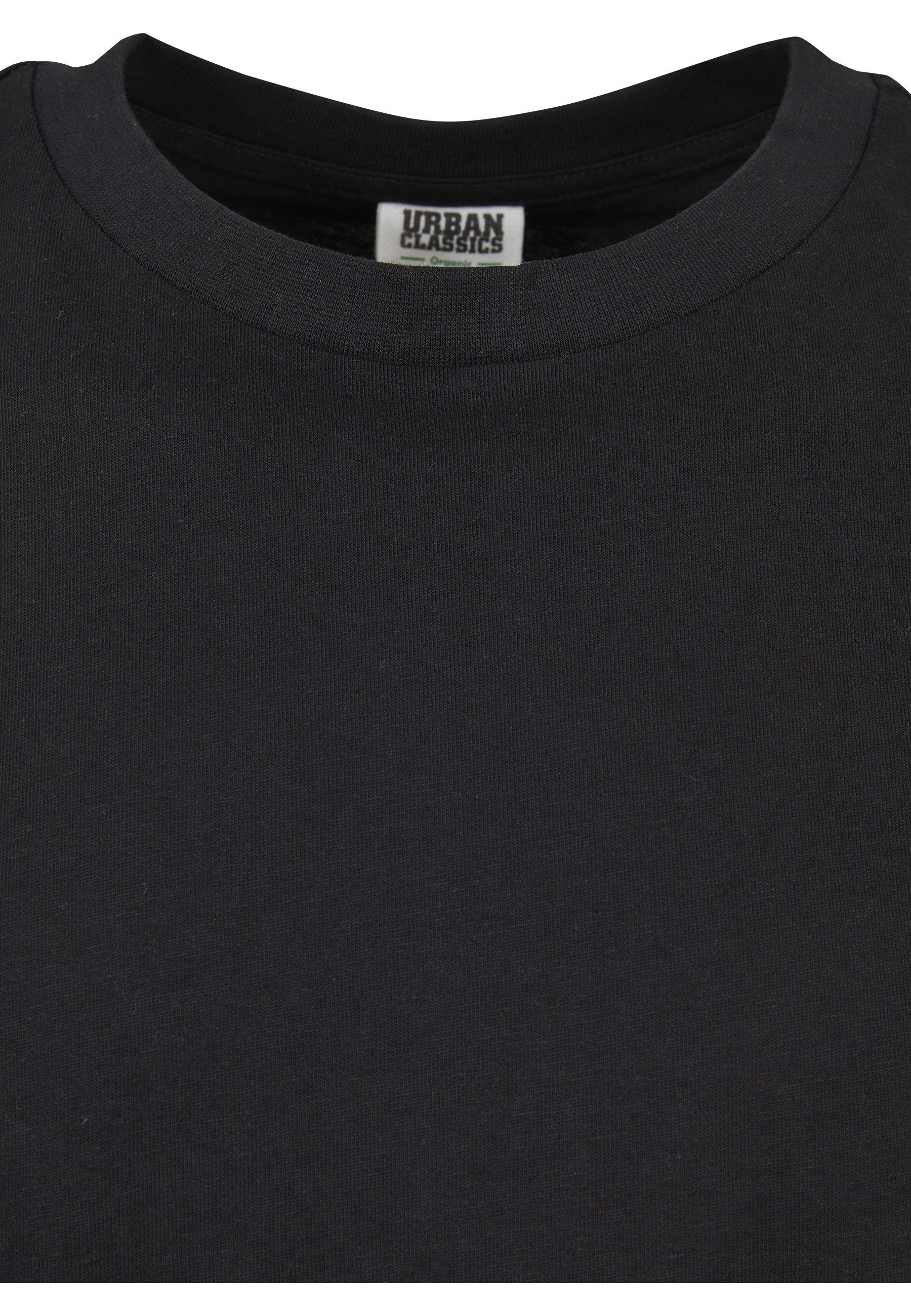 URBAN CLASSICS T-Shirt Urban Classics Herren Organic Oversized Colorblock Tee (1-tlg)