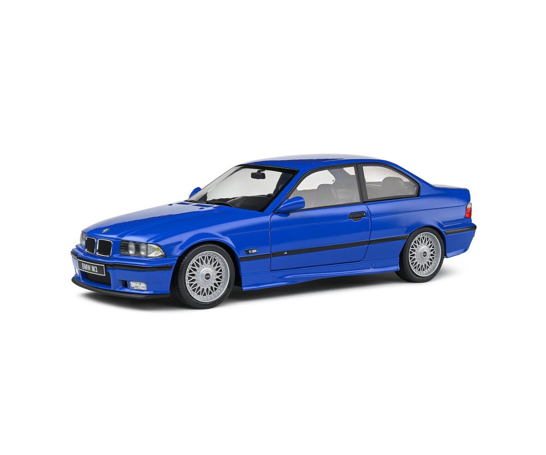Solido Modellauto BMW E36 M3 Coupe 1996, Maßstab 1:18