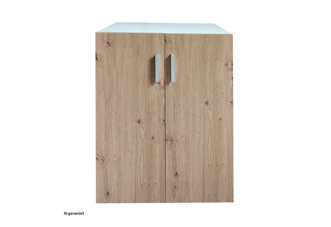 HTI-Line Kommode Kommode Nina mit 2 Regalfächern (Stück, 1x Kommode Nina), Anrichte Sideboard Schrank