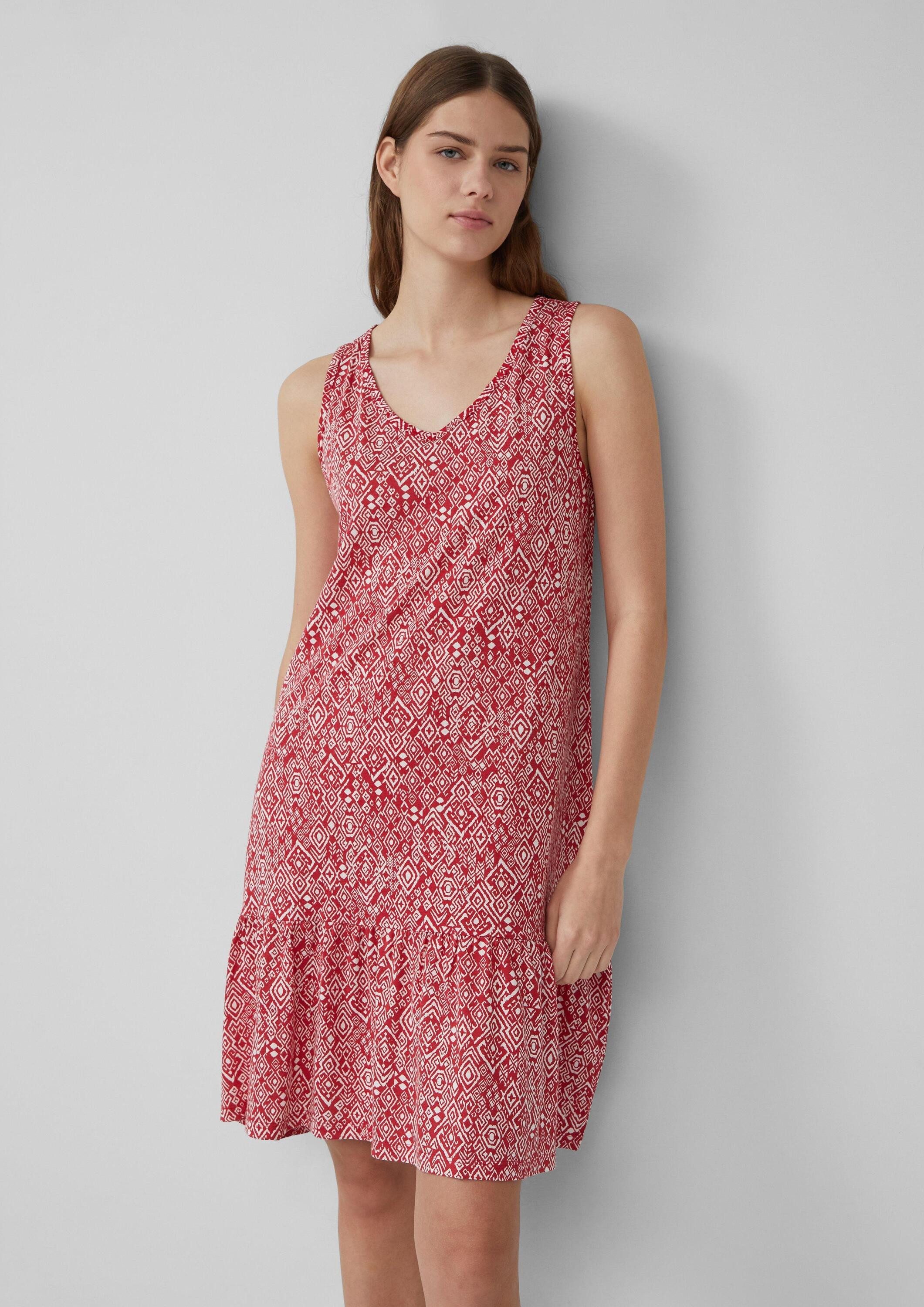 s.Oliver Minikleid Kleid (1-tlg) günstig online kaufen