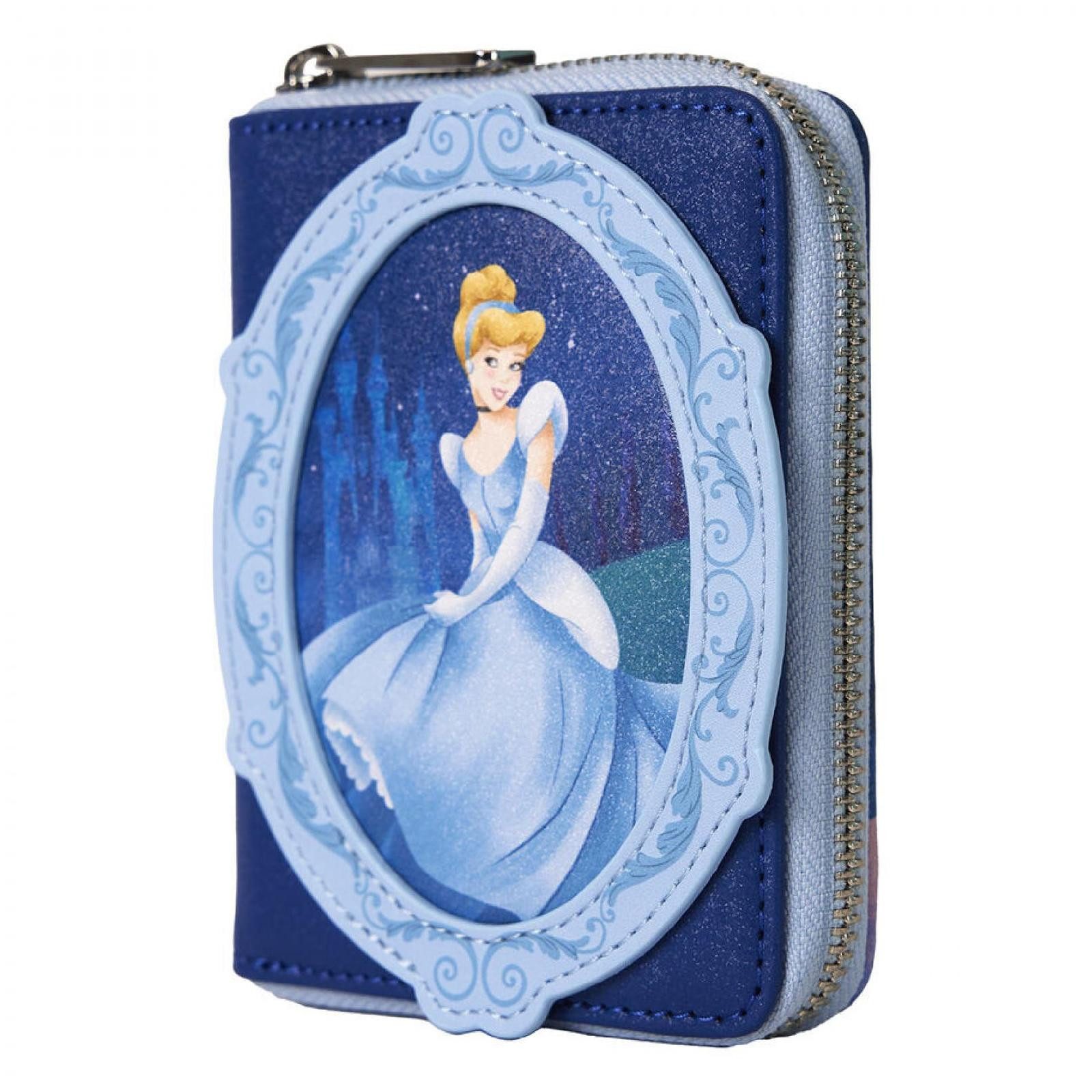 Loungefly Brieftasche Disney Cinderella 75th Anniversary Brieftasche