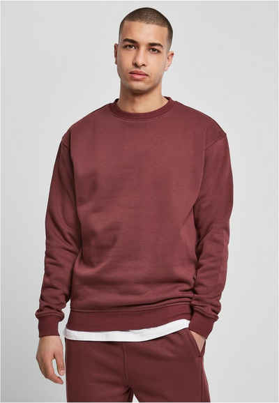 URBAN CLASSICS Sweater Herren Crewneck Sweatshirt (1-tlg)