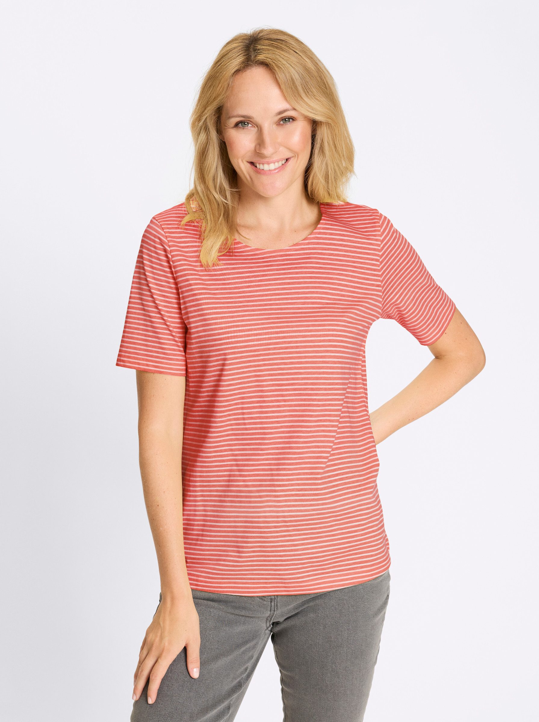 koralle-ecru-geringelt