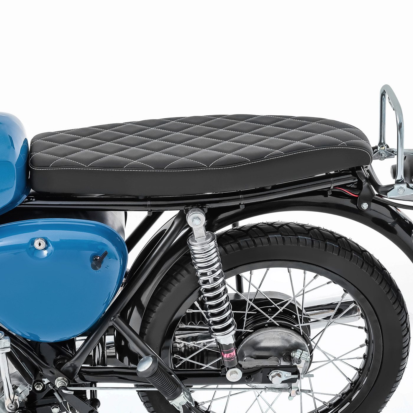 Craftride Schraube Simson Umbau Set4 für Simson S50/51/70