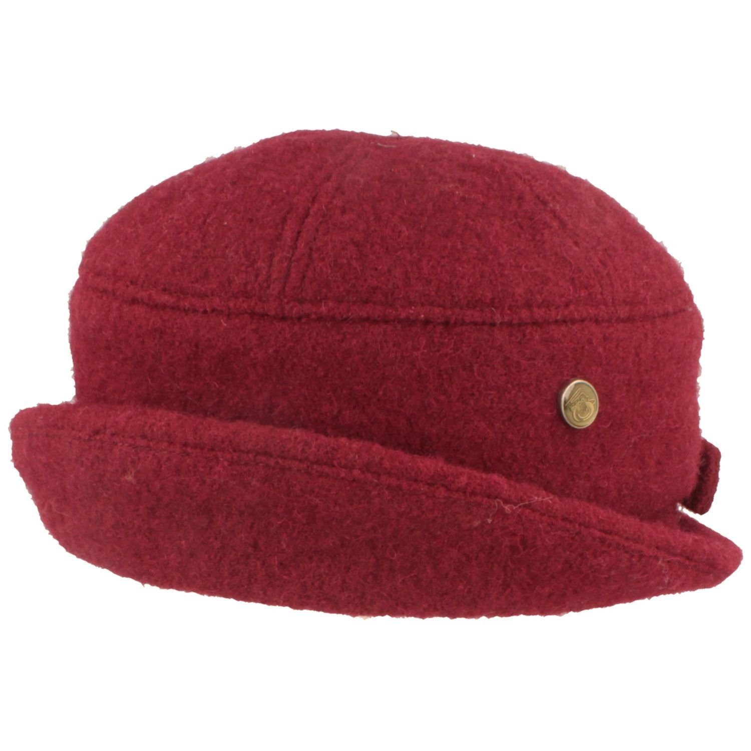 Balke Fischerhut Damen Stoffhut mit Ohrenklappen & Teddy-Innenfutter günstig online kaufen