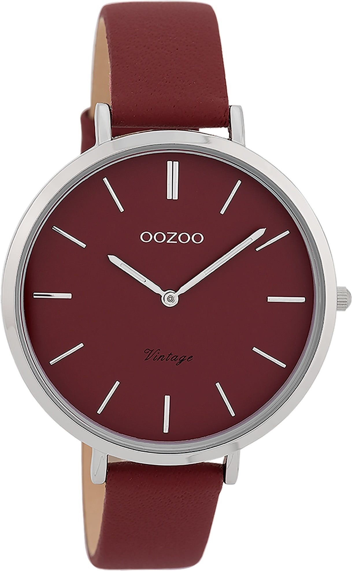 Quarzuhr Oozoo Damen Armbanduhr Vintage Series