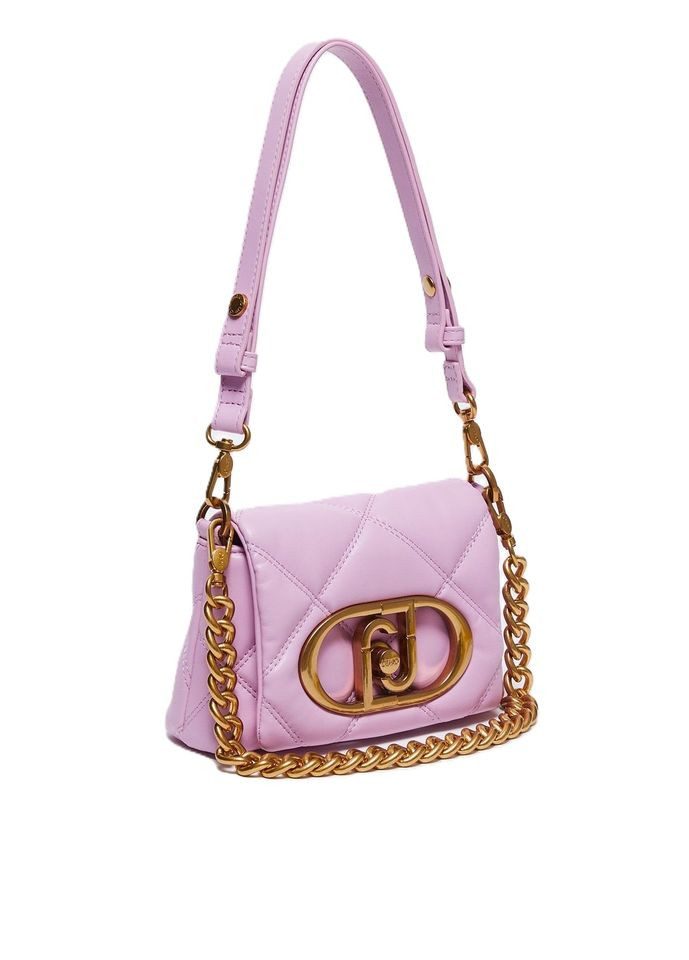 Mini Bag - Gesteppte Handtasche - kleine Umhängetasche - TRACOLLA LaPuffy