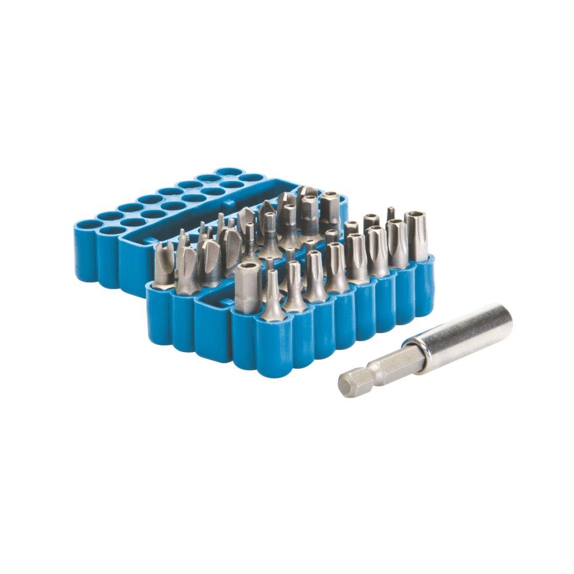 Bit-Set Sicherheitsbits 33-tlg. 25 mm