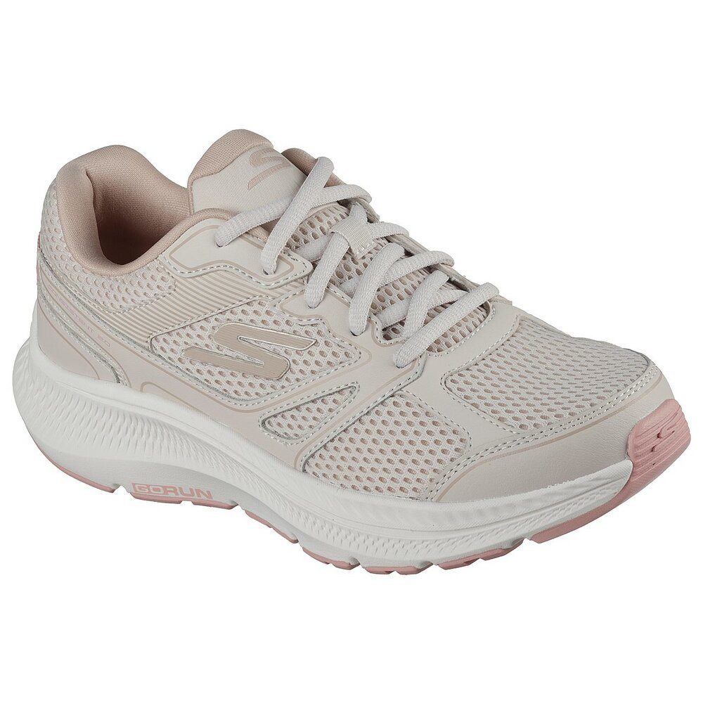 Skechers Skechers - GO RUN CONSISTENT 2.0 MAPLETON - Beige Schnürschuh