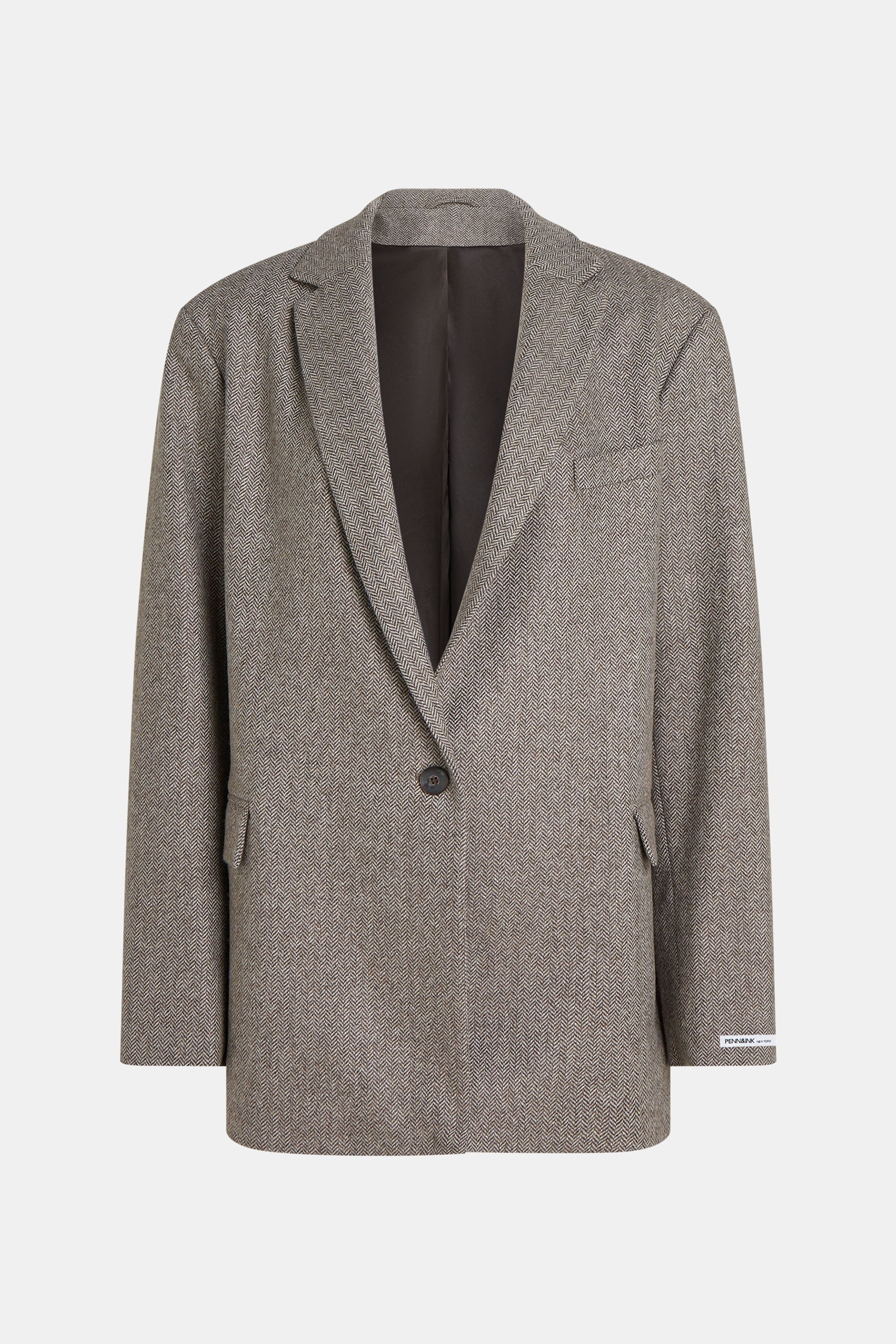 PENN & INK N.Y Longblazer