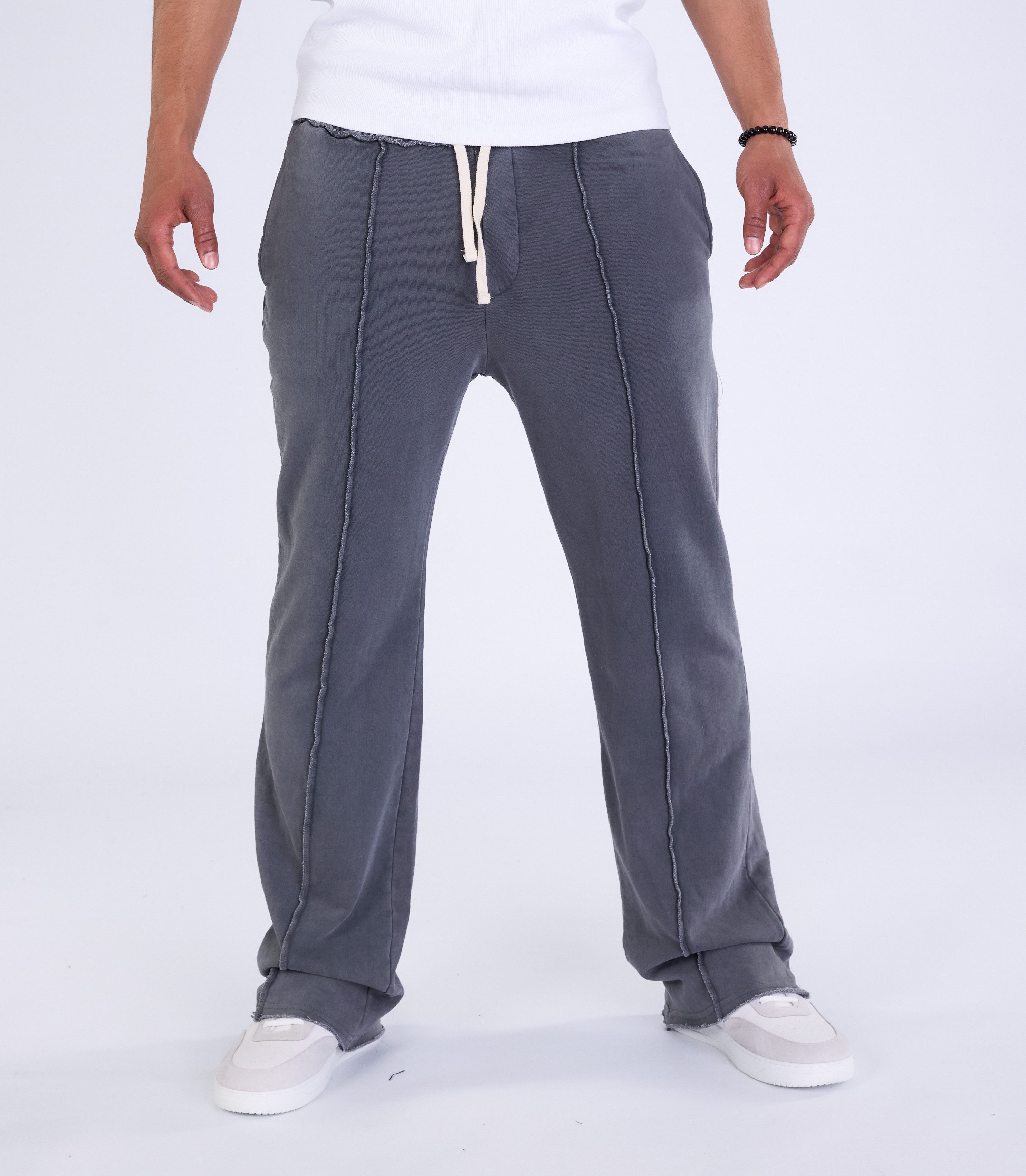 Denim Distriqt Jogginghose Herren Baggy Jogginghose günstig online kaufen