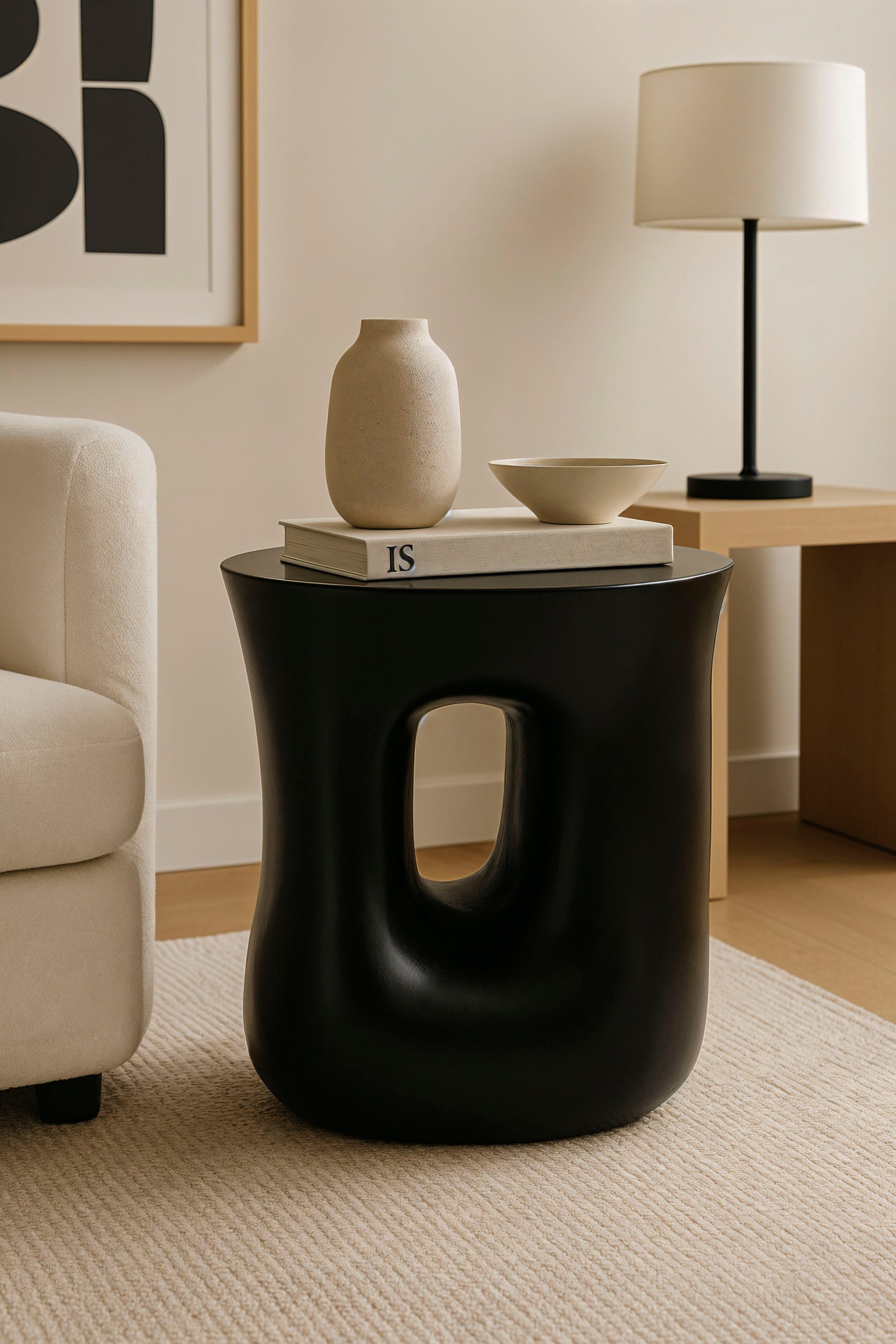 SIT Beistelltisch (1-St), mit offenem Fach