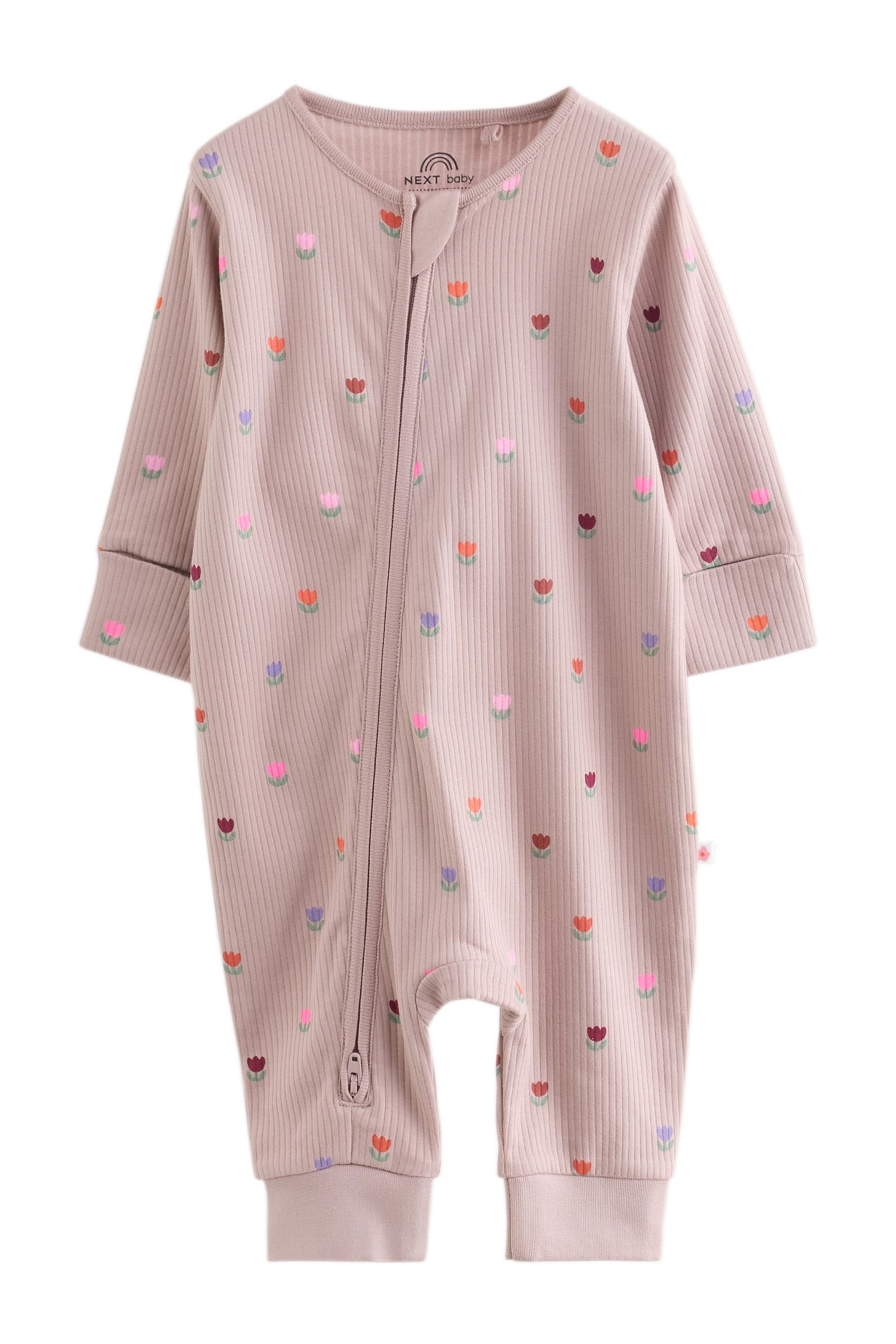 Next Schlafoverall Babyschlafanzüge, 4er-Pack (4-tlg)