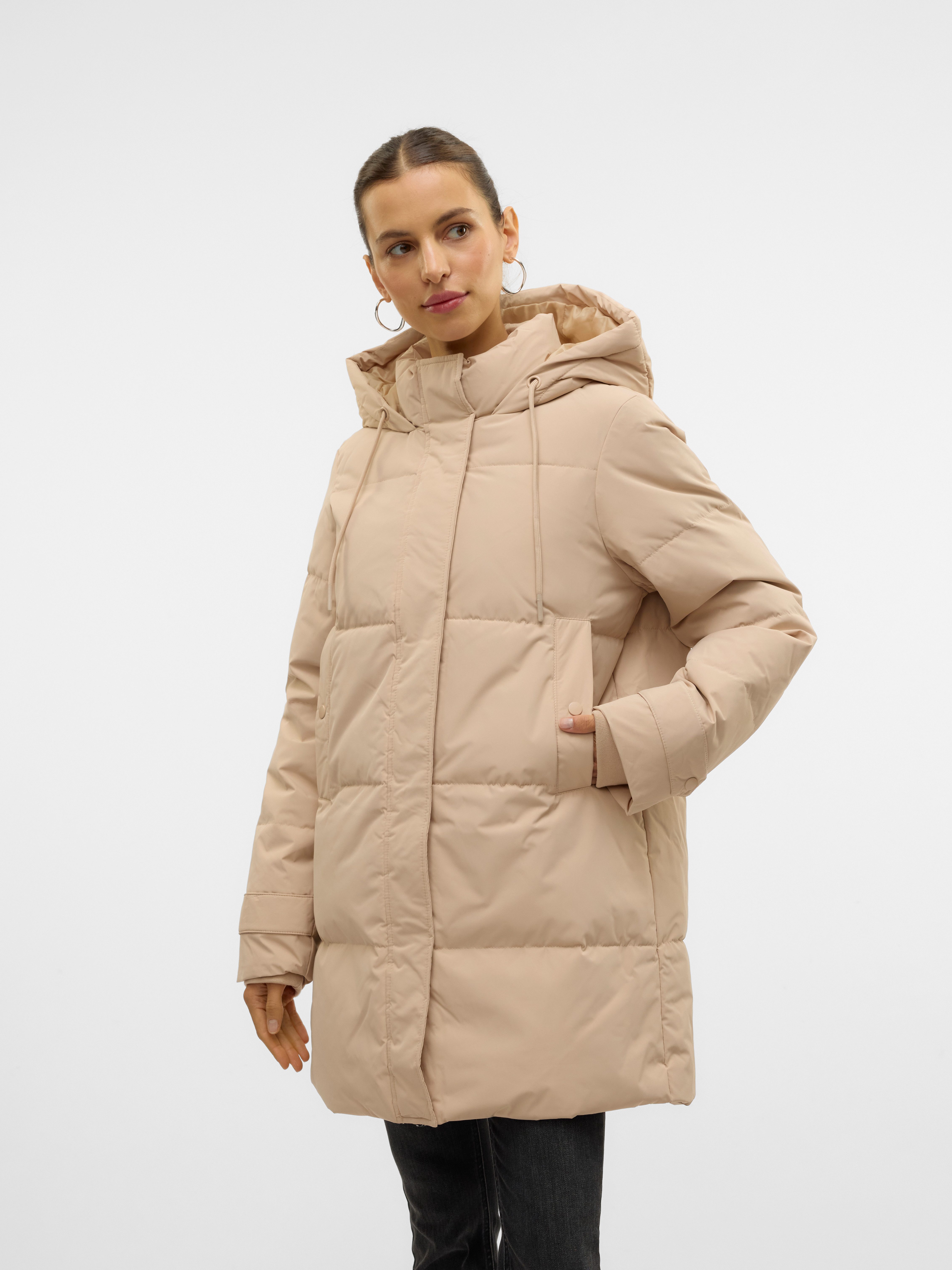 Daunenmantel Vero Moda Jacke Daunen VMERICAHOLLY Daune Mantel