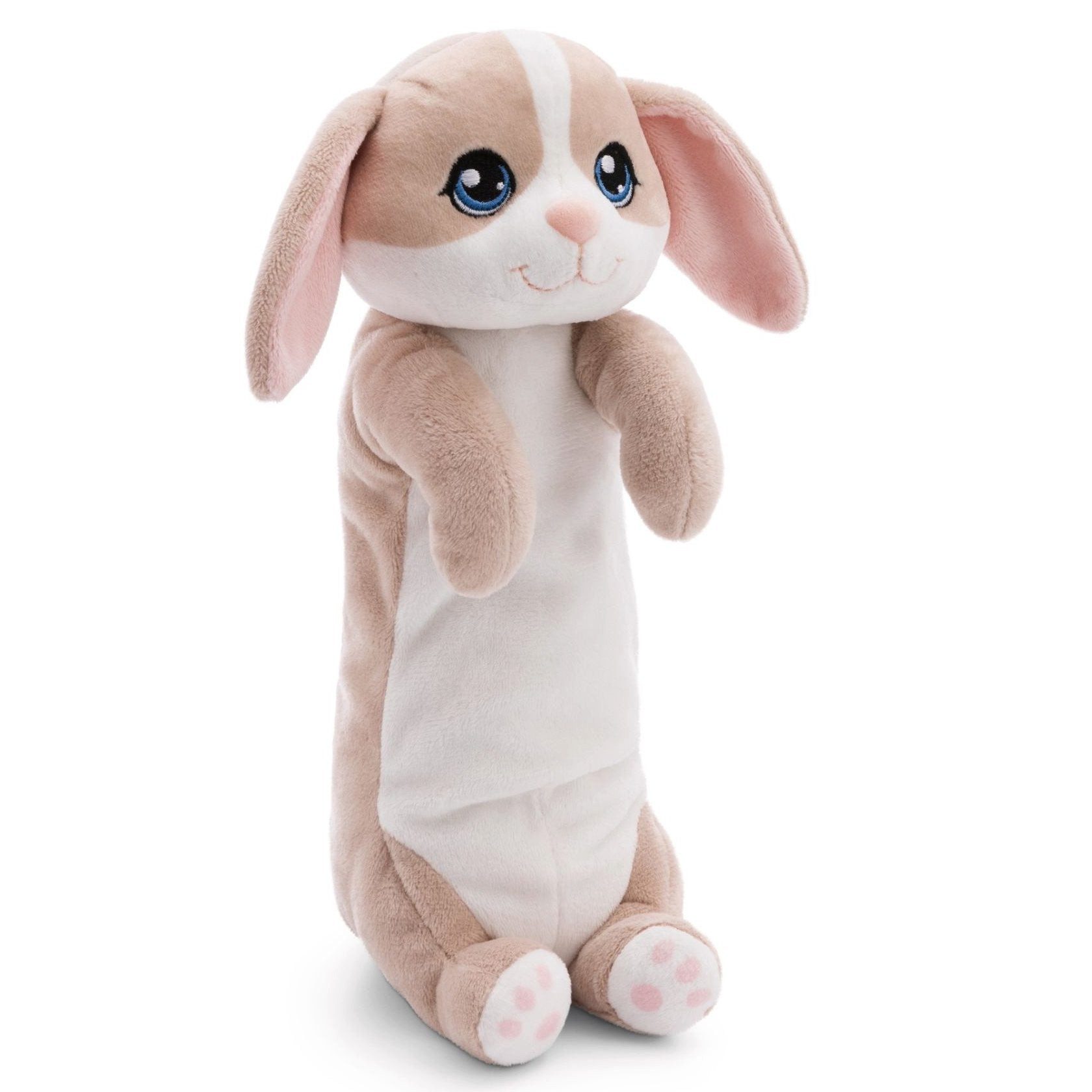 Nici Federmäppchen Kuschlige Plüsch Federmappe Hase Pouchimals