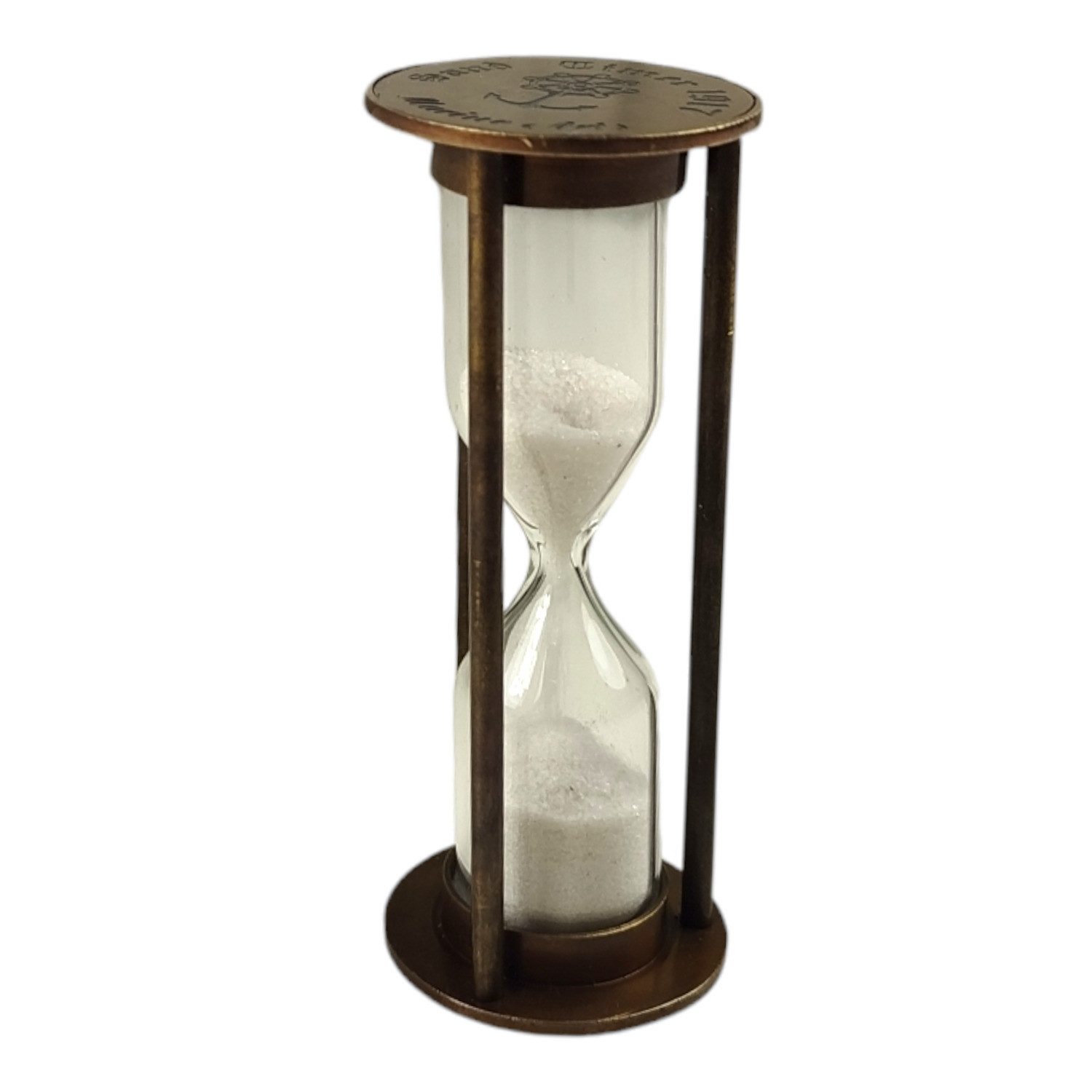 FTWdesign Sanduhr Vintage Marine Sanduhr - günstig online kaufen