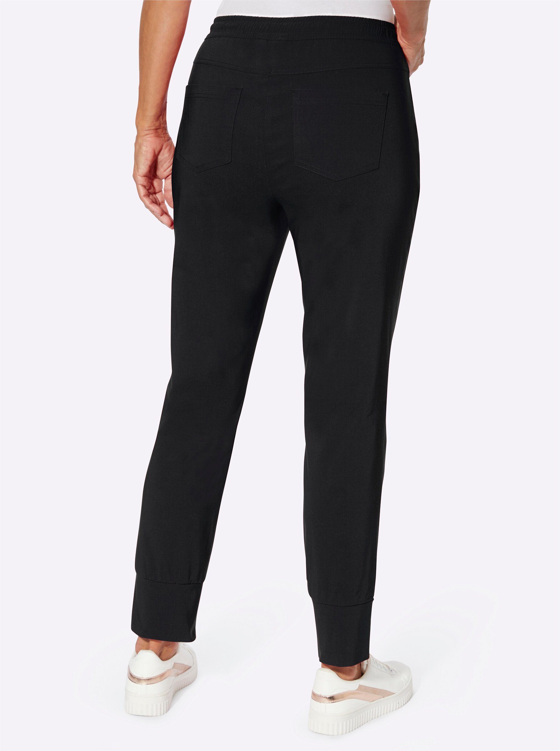 Witt Jerseyhose Schlupfhose komfortabel – Bild 3 von 4
