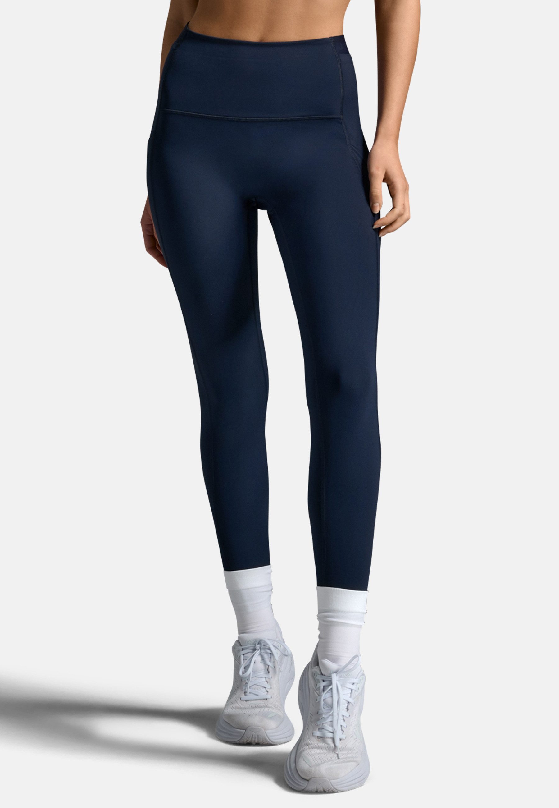 2xU Lauftights Form Stash Hi-Rise (1-tlg)