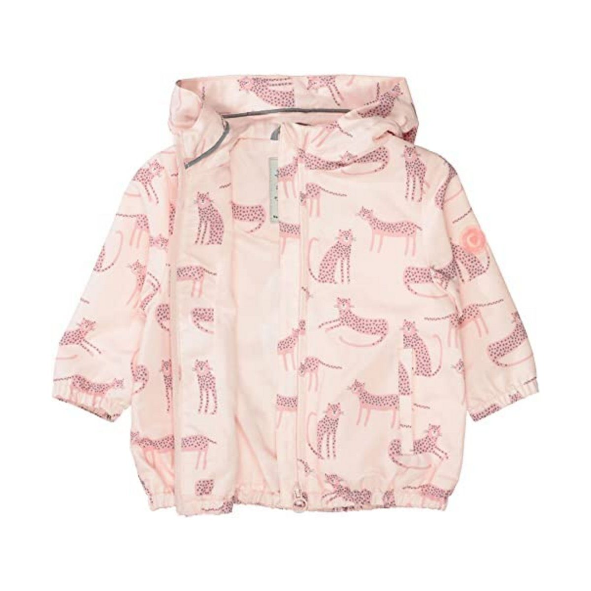 (1-St) STACCATO Anorak rose passform textil