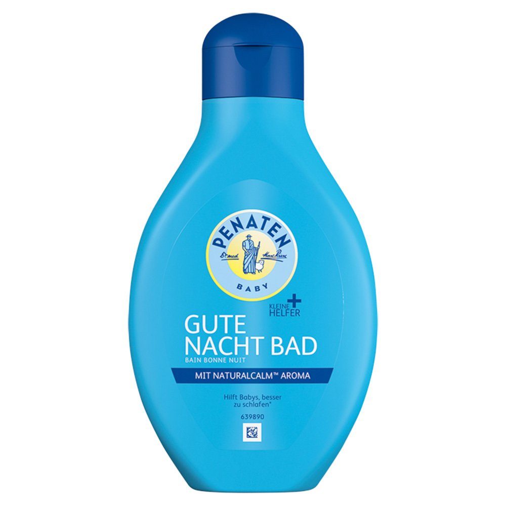 PENATEN Badezusatz Kleine Helfer Gute Nacht Bad 6er-Pack (6x 400ml)