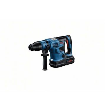 Bosch Professional Akku-Bohrhammer GBH 18V-36 C, 18 V, max. 500,00 U/min, (Set), ohne Akku und Ladegerät
