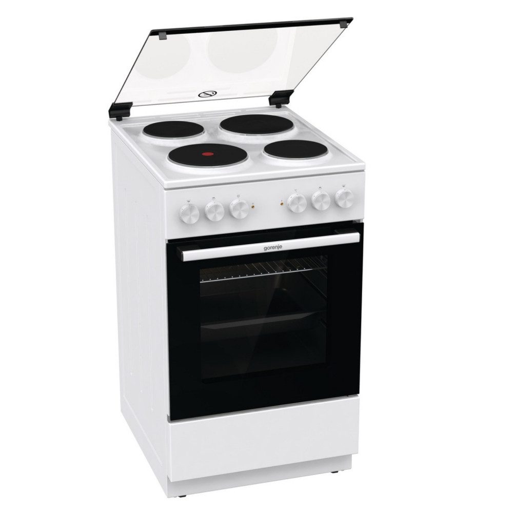 GORENJE Küchenmaschine 740488, Elegantes weißes Design