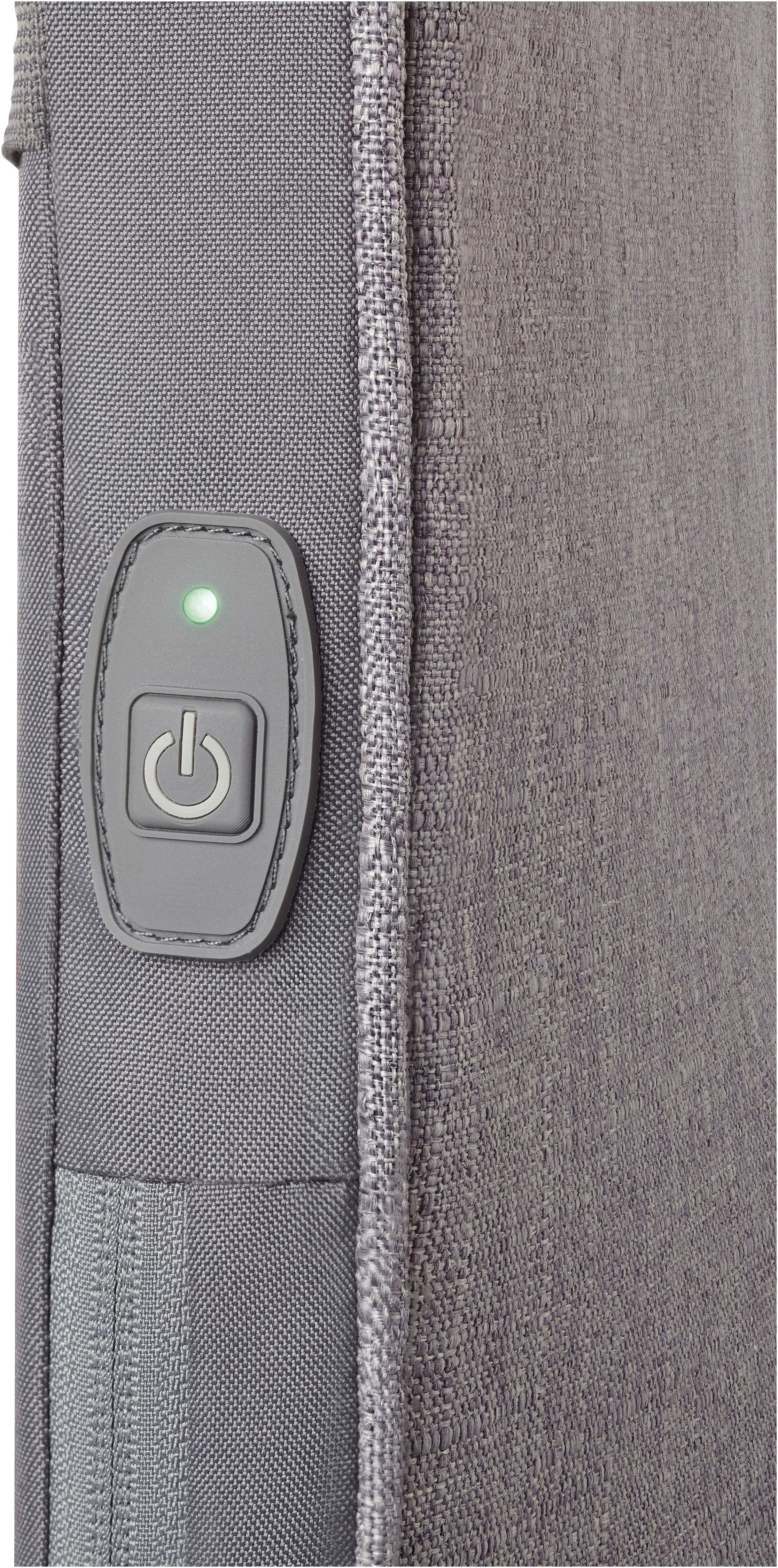 BEURER Shiatsu-Massagesitzauflage MG 202, extra leichte Sitzauflage