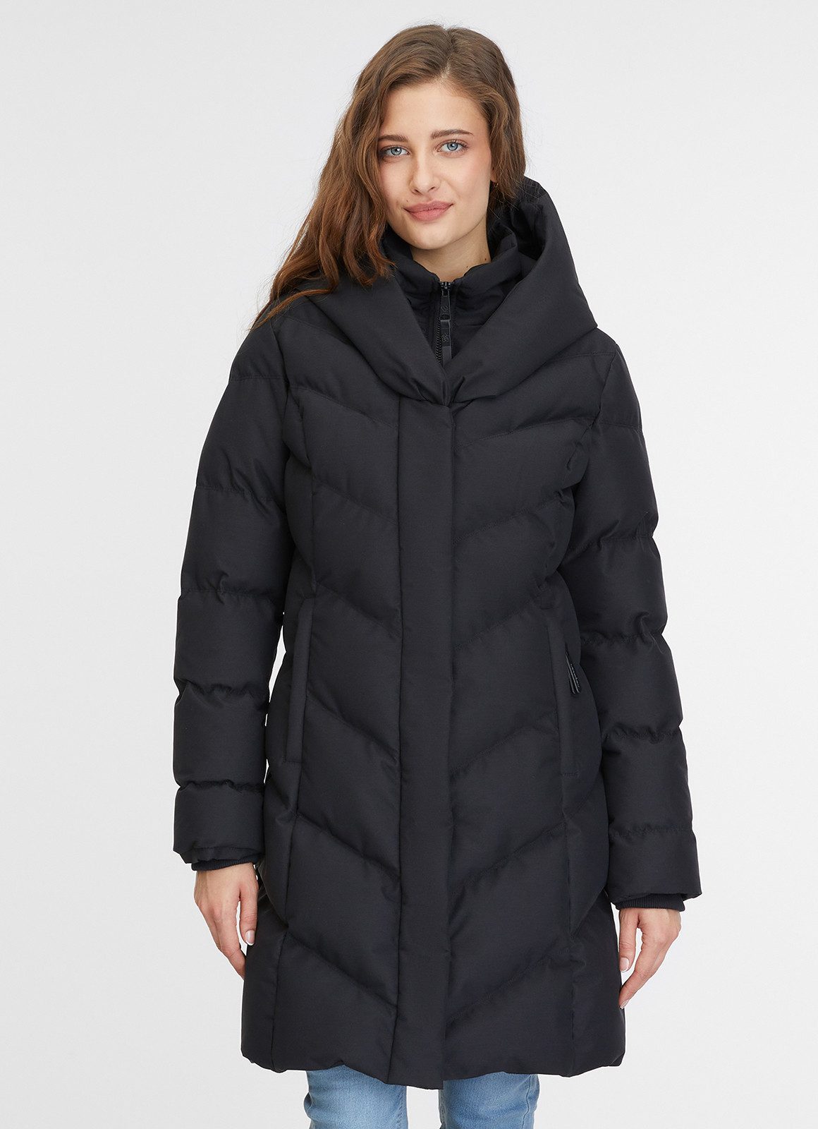 Ragwear Steppjacke NATALKA wasserabweisender Steppmantel für günstig online kaufen