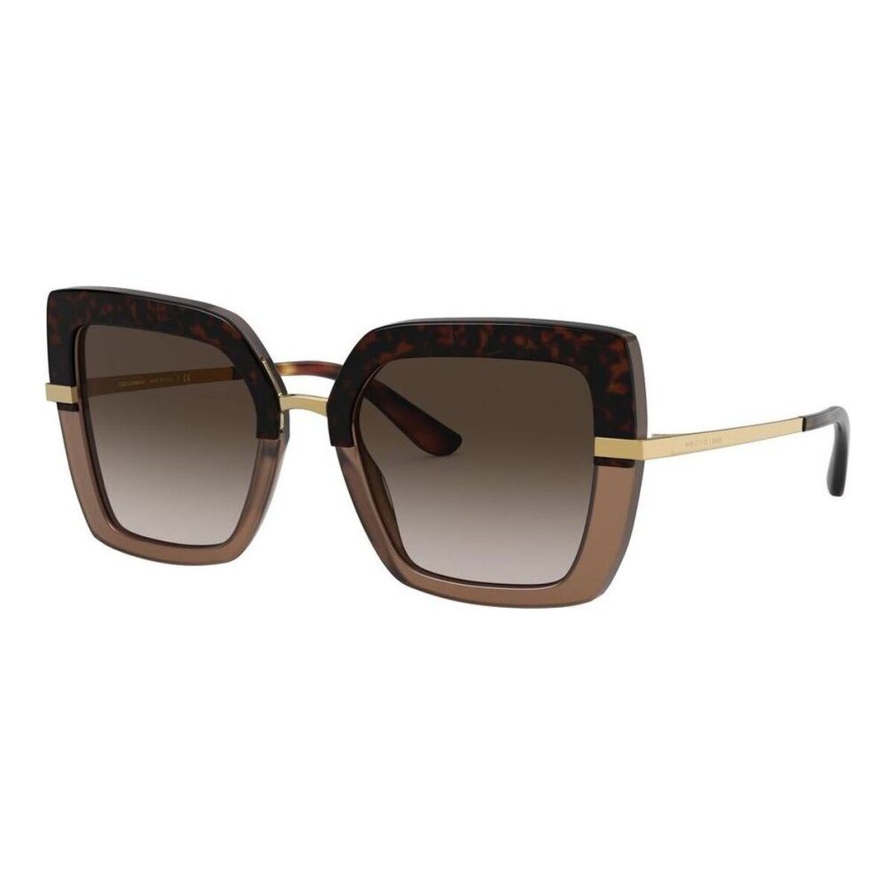 DOLCE & GABBANA Sonnenbrille DOLCE & GABBANA MOD. HALF PRINT DG 4373
