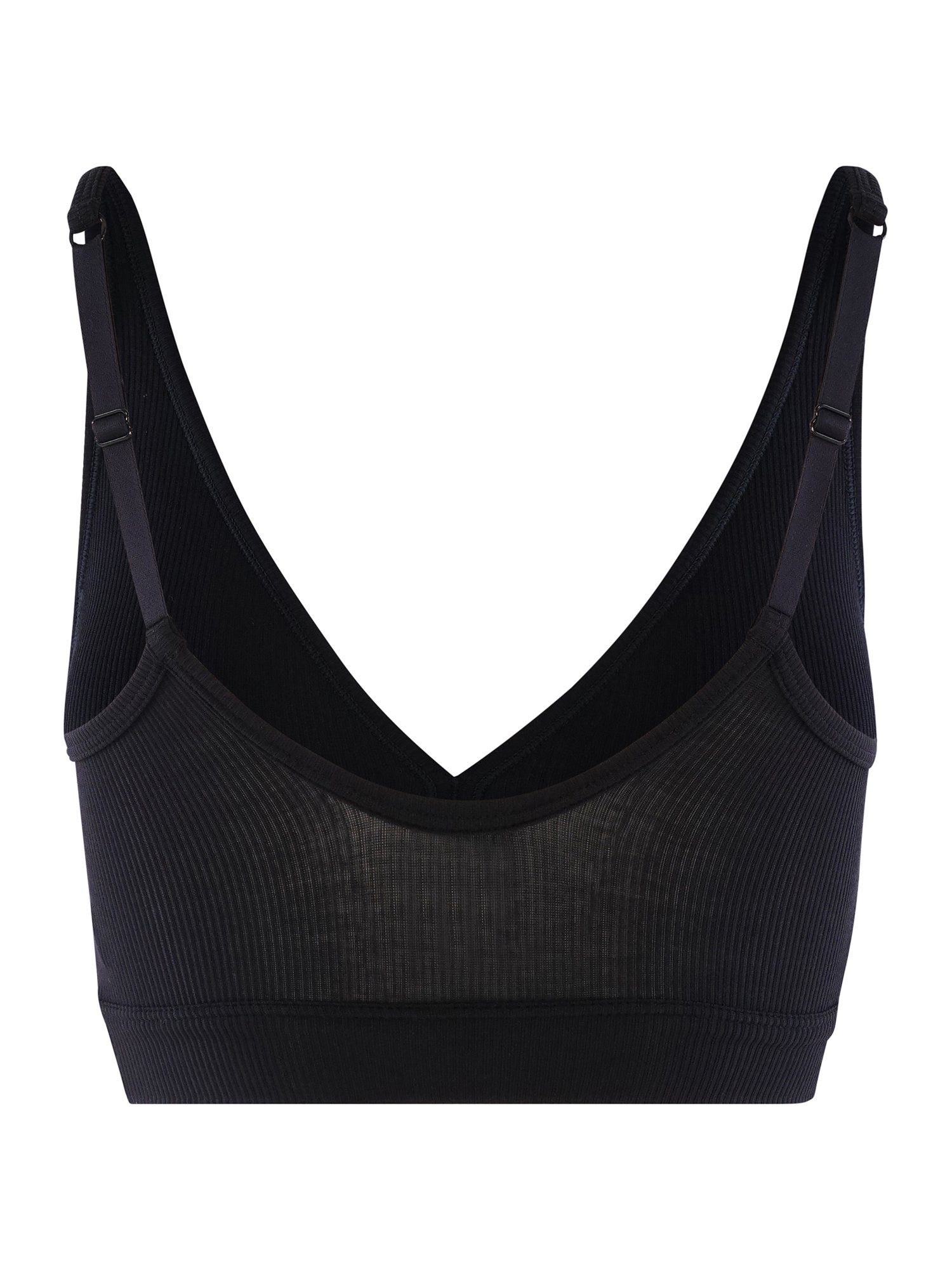 Longline Bralette Originals schwarz adidas