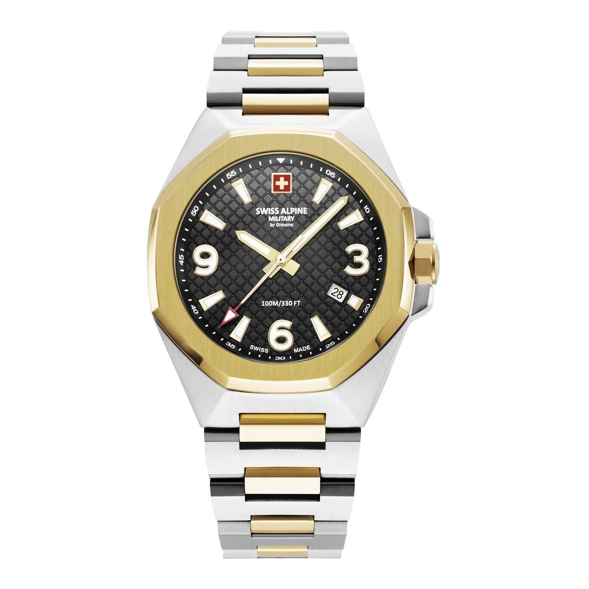 Military 7005.1147SAM Quarzuhr Alpine Swiss