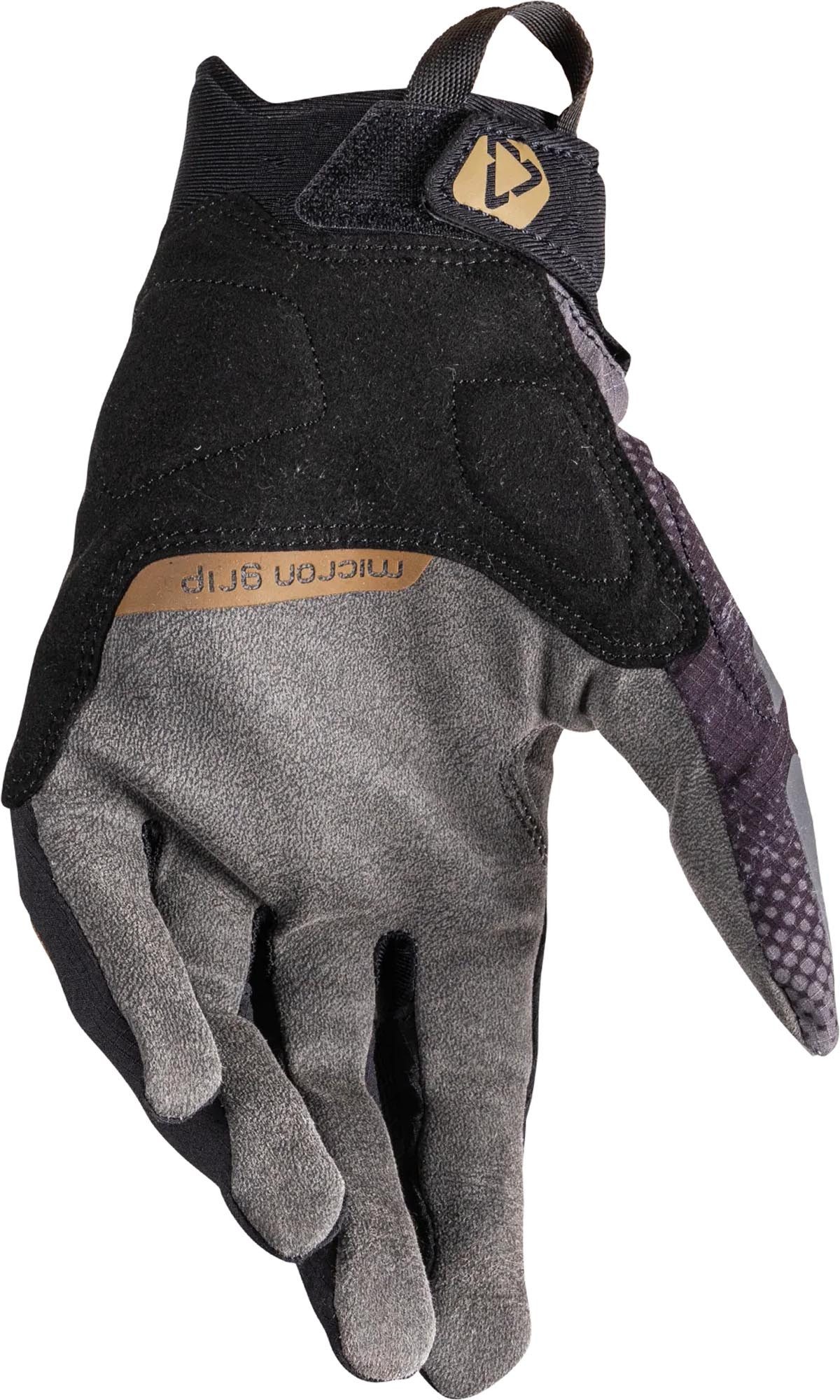 Leatt Motorradhandschuhe ADV 5.5 X-Flow Short Damen Motorrad Handschuhe kurze Stulpe,Touchscreenbedienung möglich,belüftet