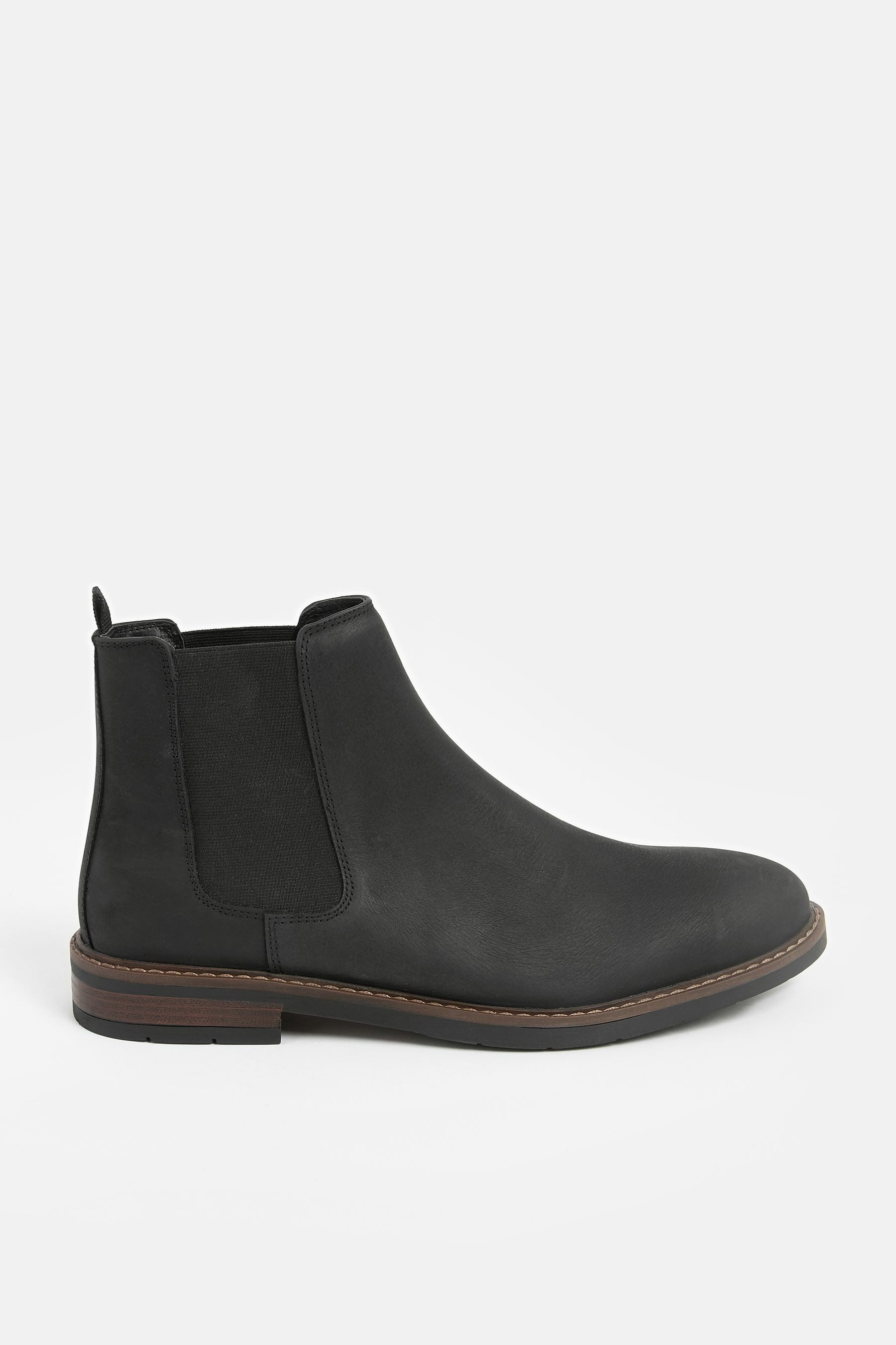 Next Chelsea-Stiefel aus gewachstem Leder Chelseaboots günstig online kaufen