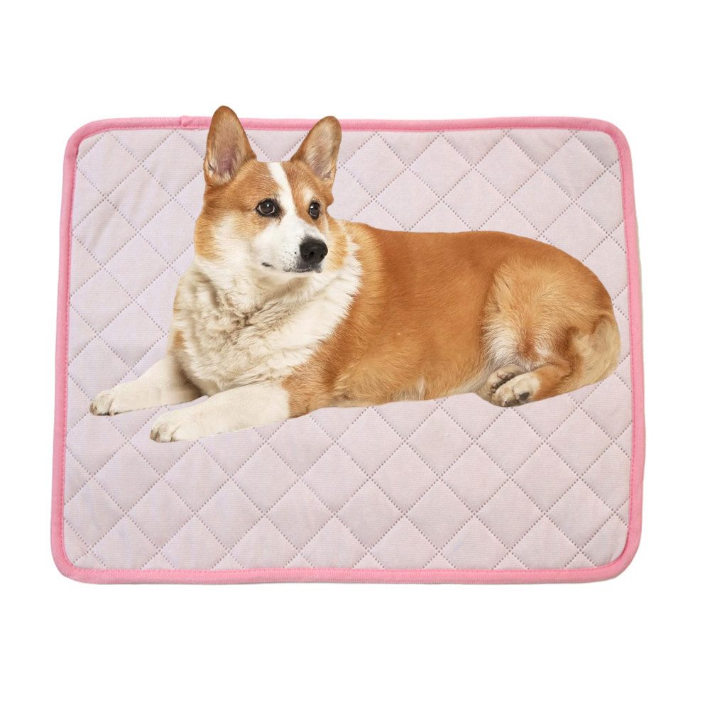 Coonoor Hundematte Hundematte Bett Kühldecke Kühlkissen günstig online kaufen