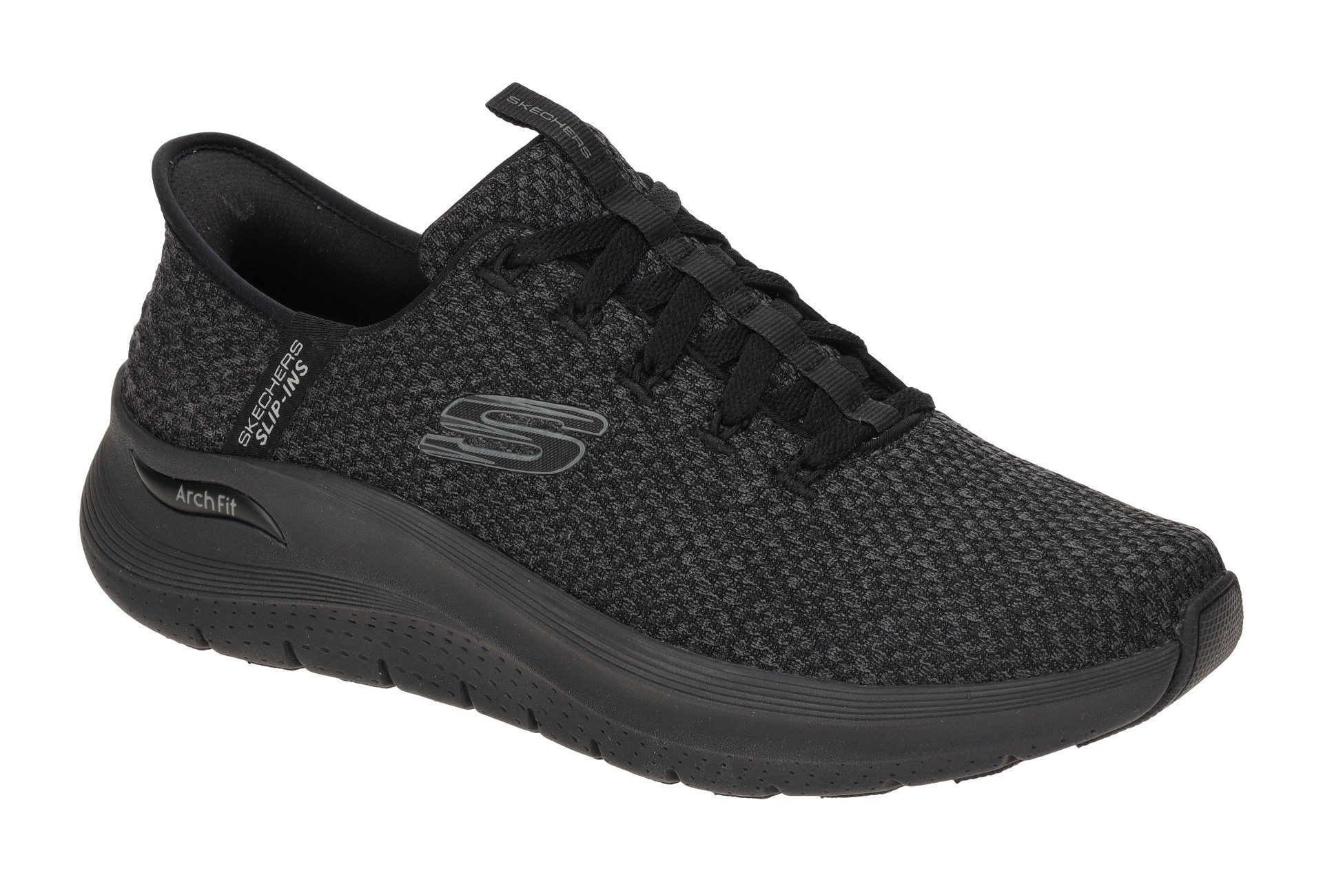 Skechers 232462 BBK Schnürschuh günstig online kaufen