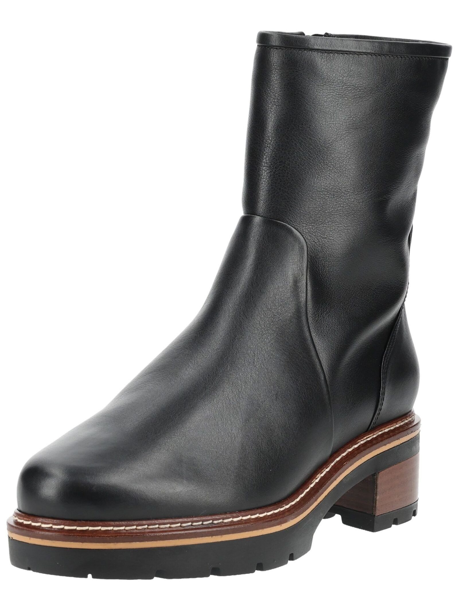 Högl Högl Stiefelette Leder Stiefelette