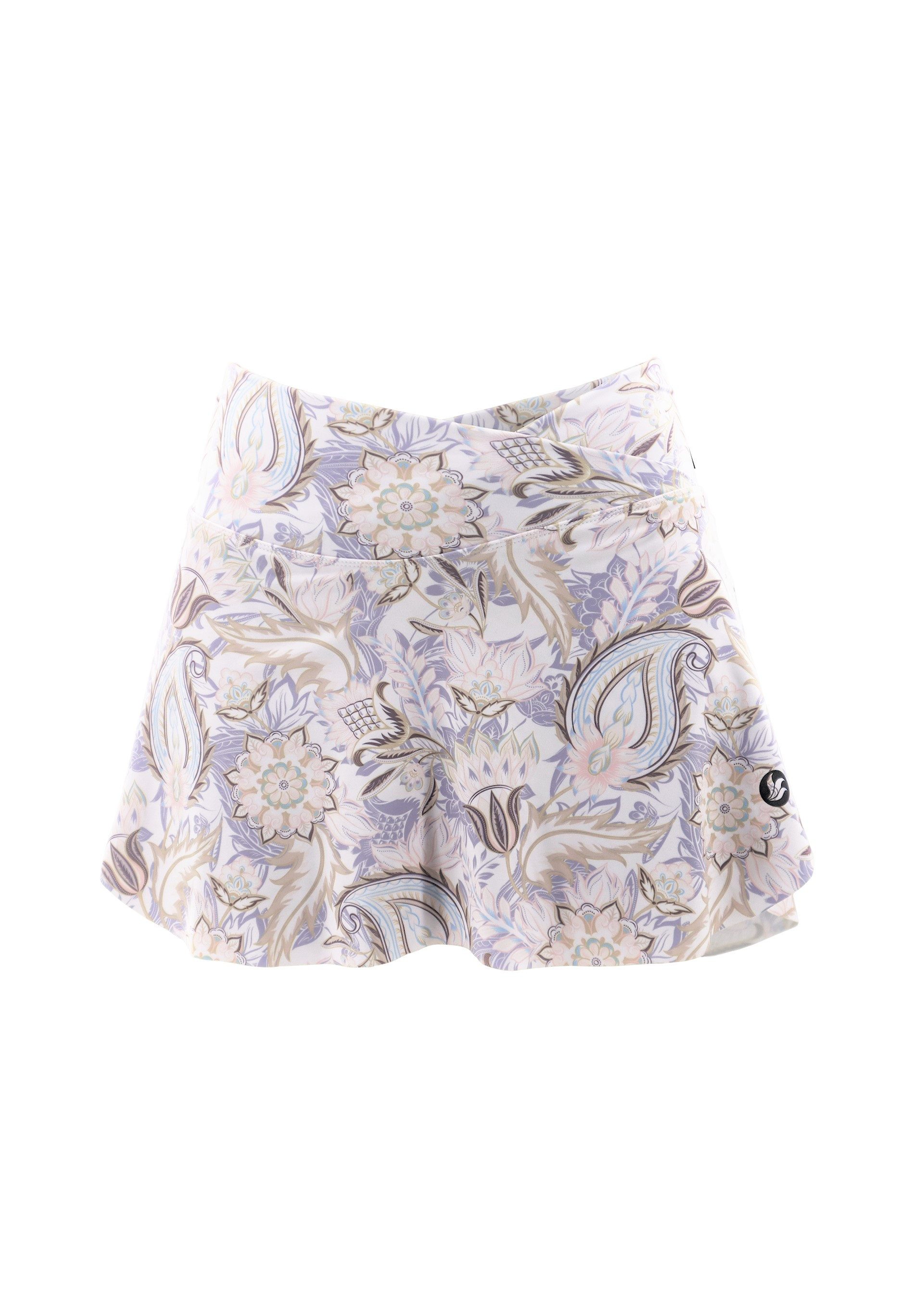 Aiki Keylook Sommerrock Vistalmaar (1-tlg) mit integrierten Shorts