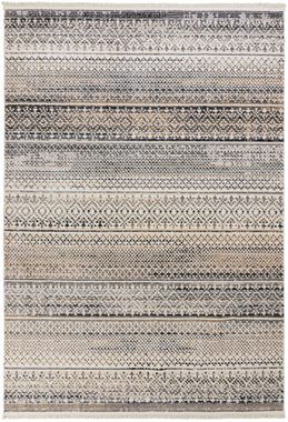 Teppich Camino Abstraktes, FLAIR RUGS, rechteckig, Höhe: 8 mm, Abstraktes Teppich